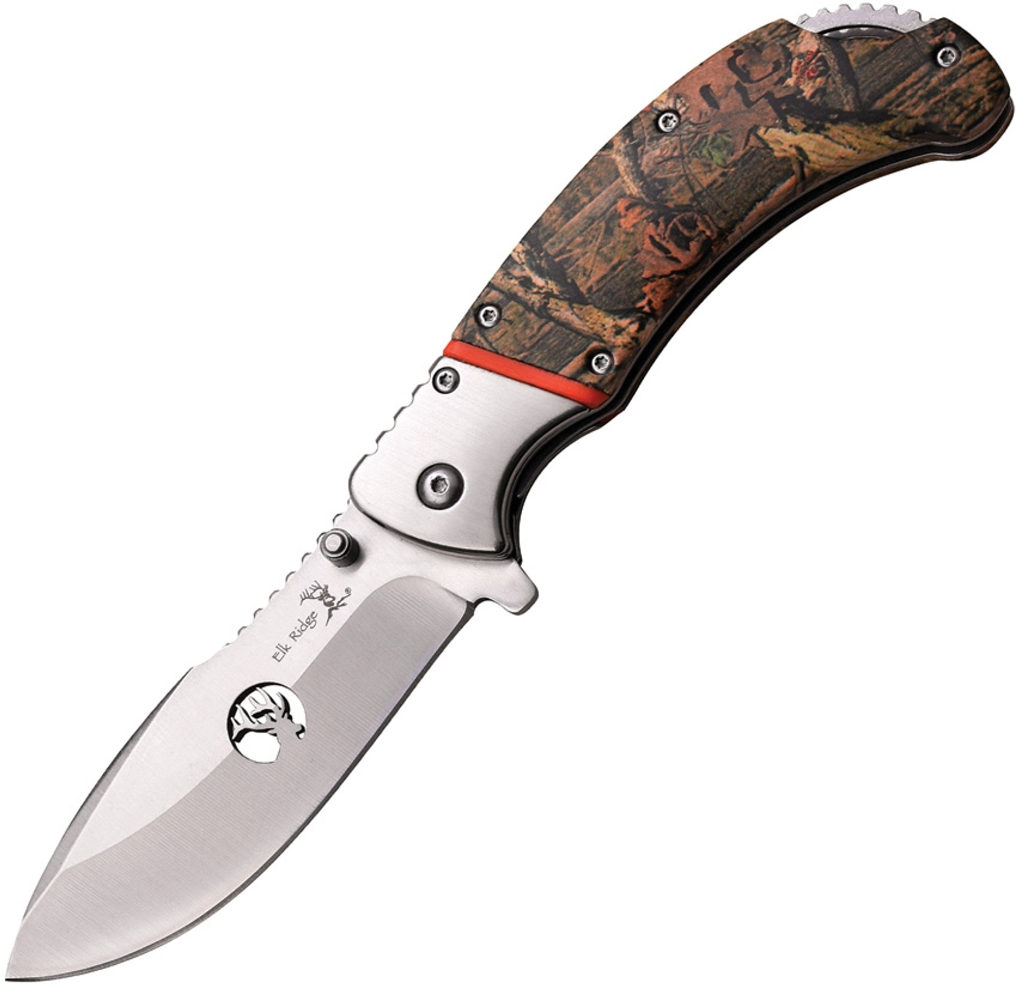 Linerlock  A/O Camo