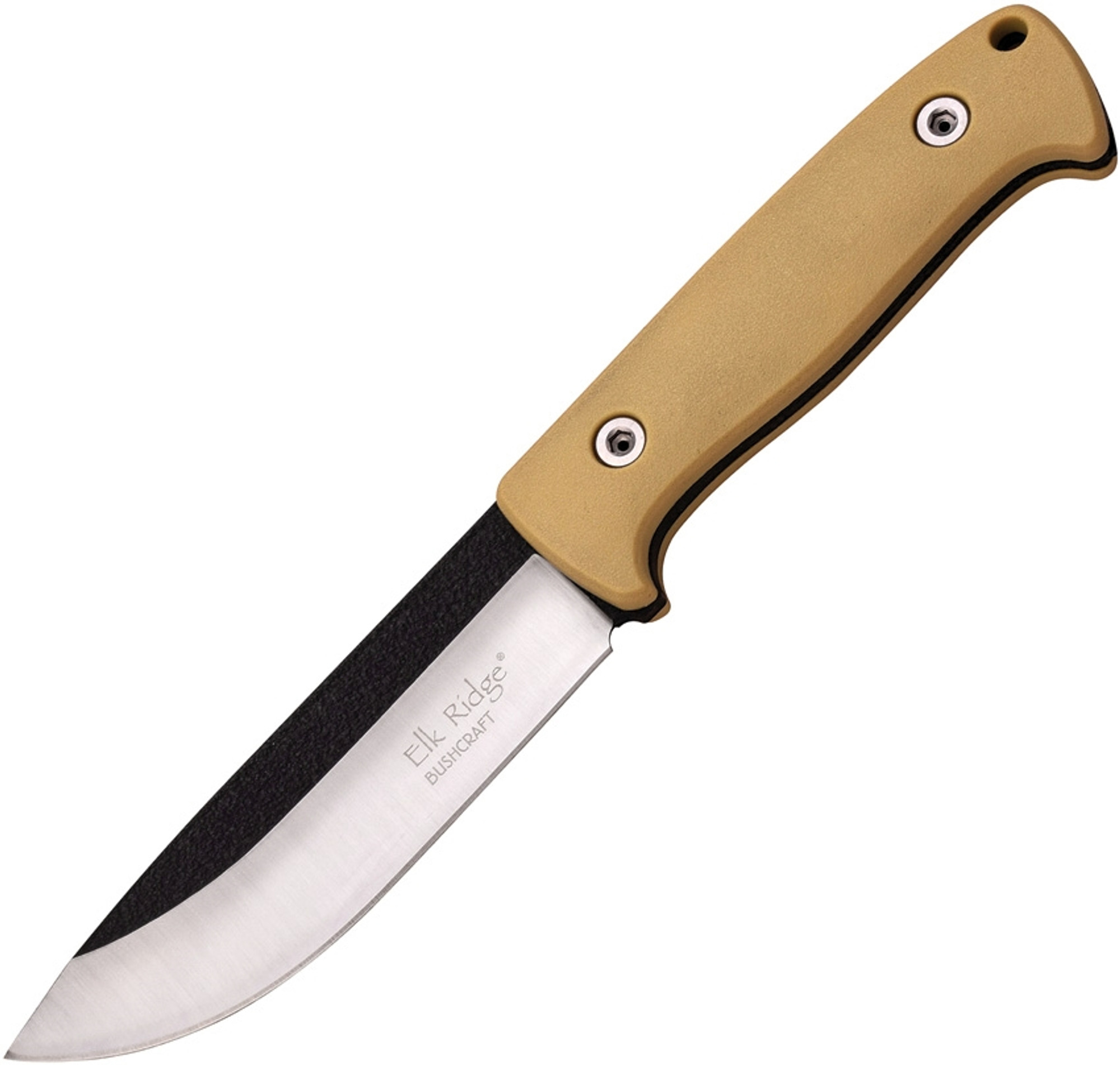 Fixed Blade Tan