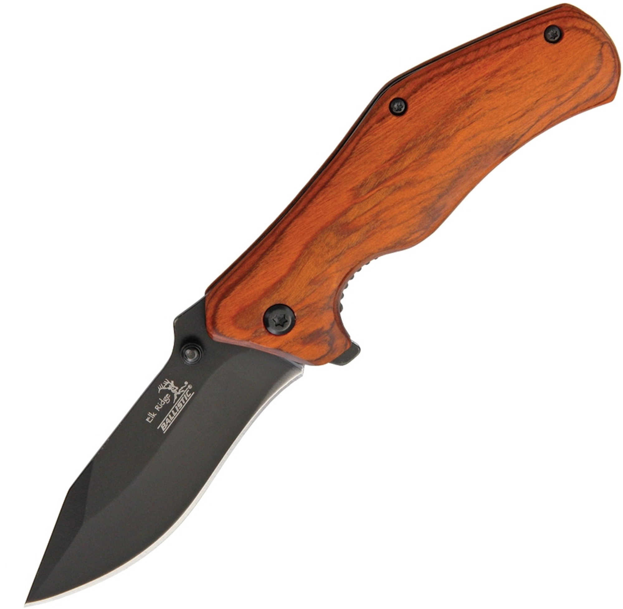 Linerlock Red Wood A/O