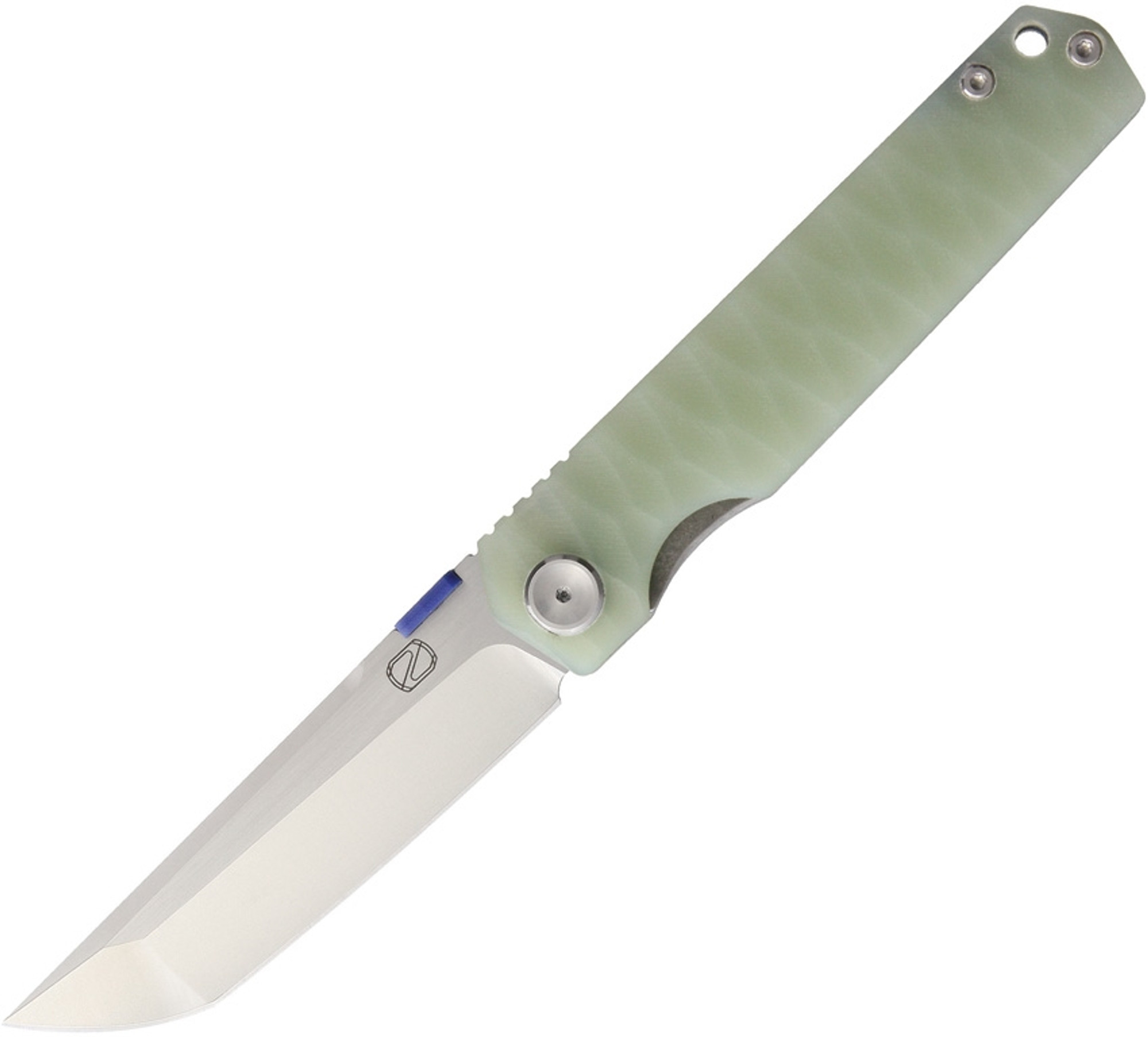 C03 SHY IV Linerlock Jade