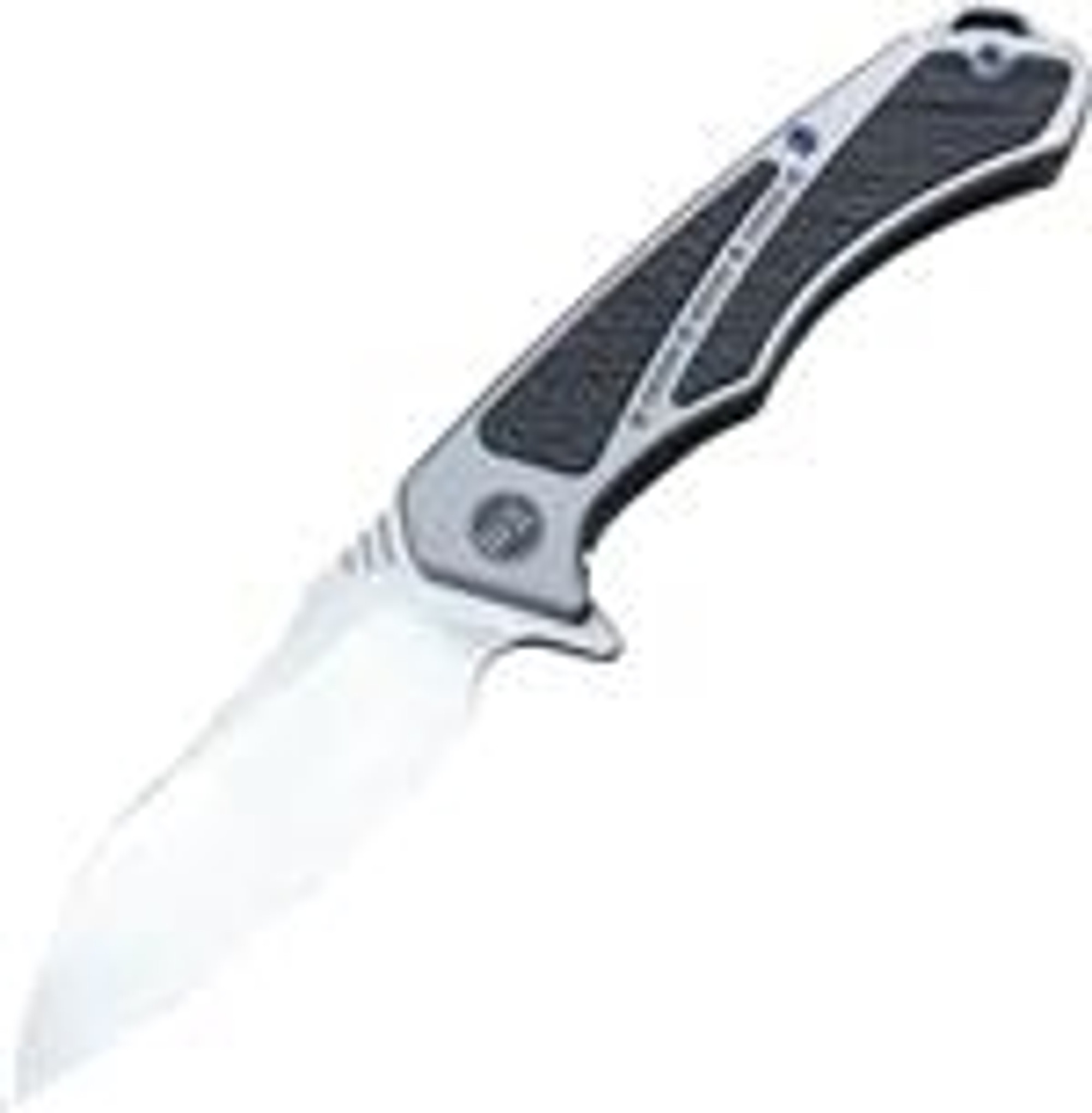 Minitor Gray Ti Handle WE801D