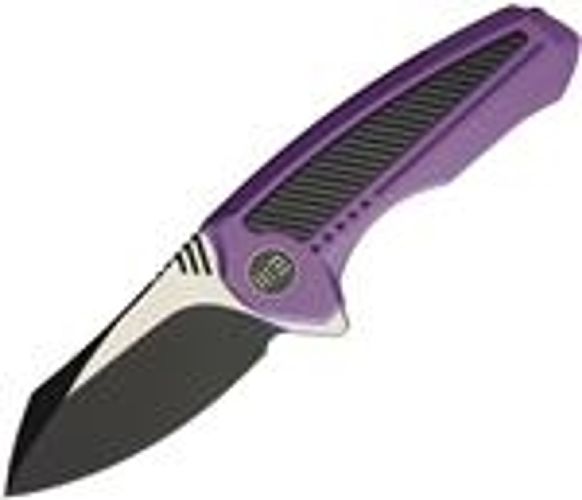 Valiant Framelock Purple