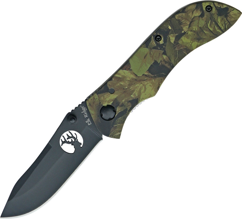  Camo Linerlock