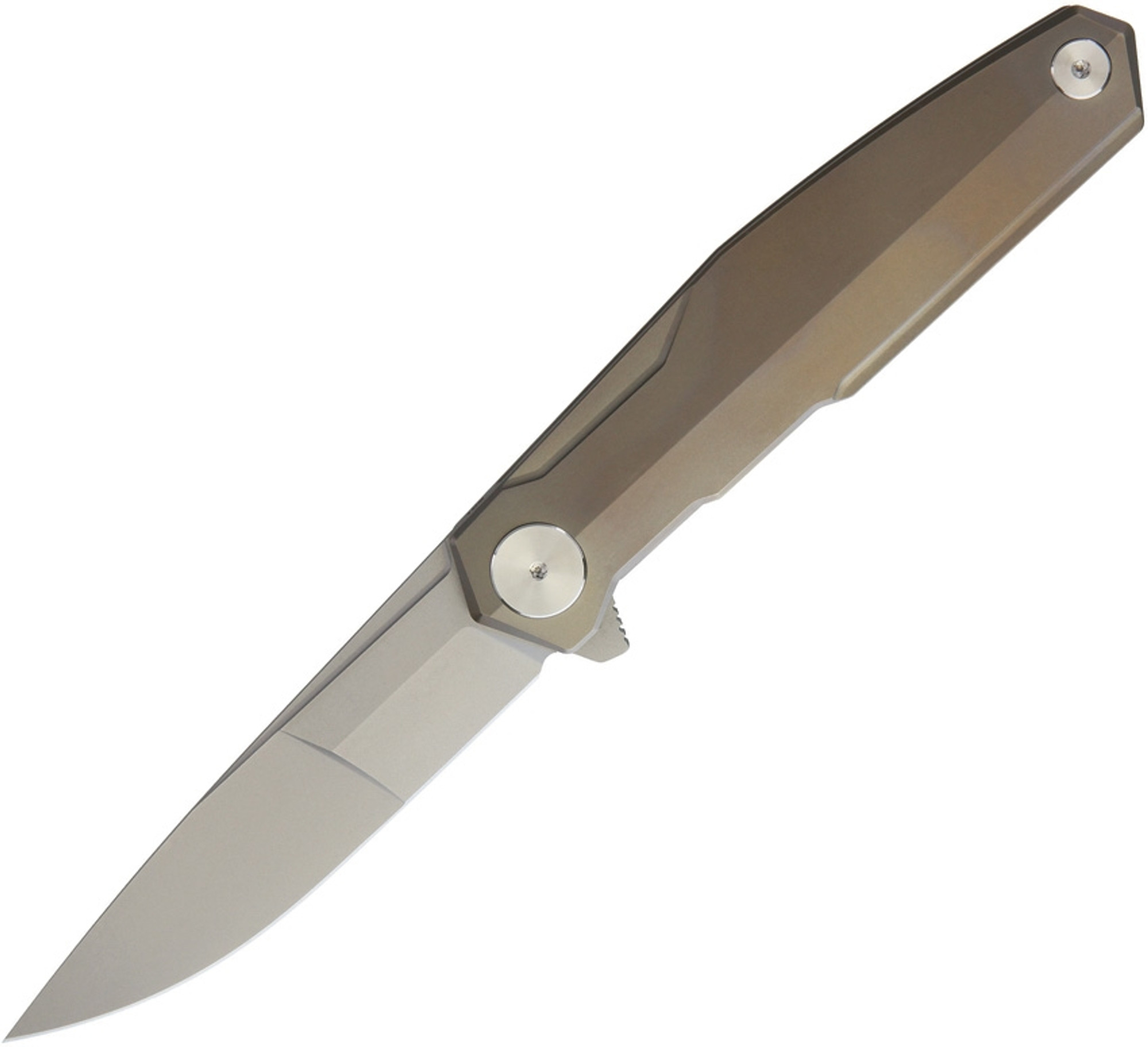 S3 Puukko Framelock Copper