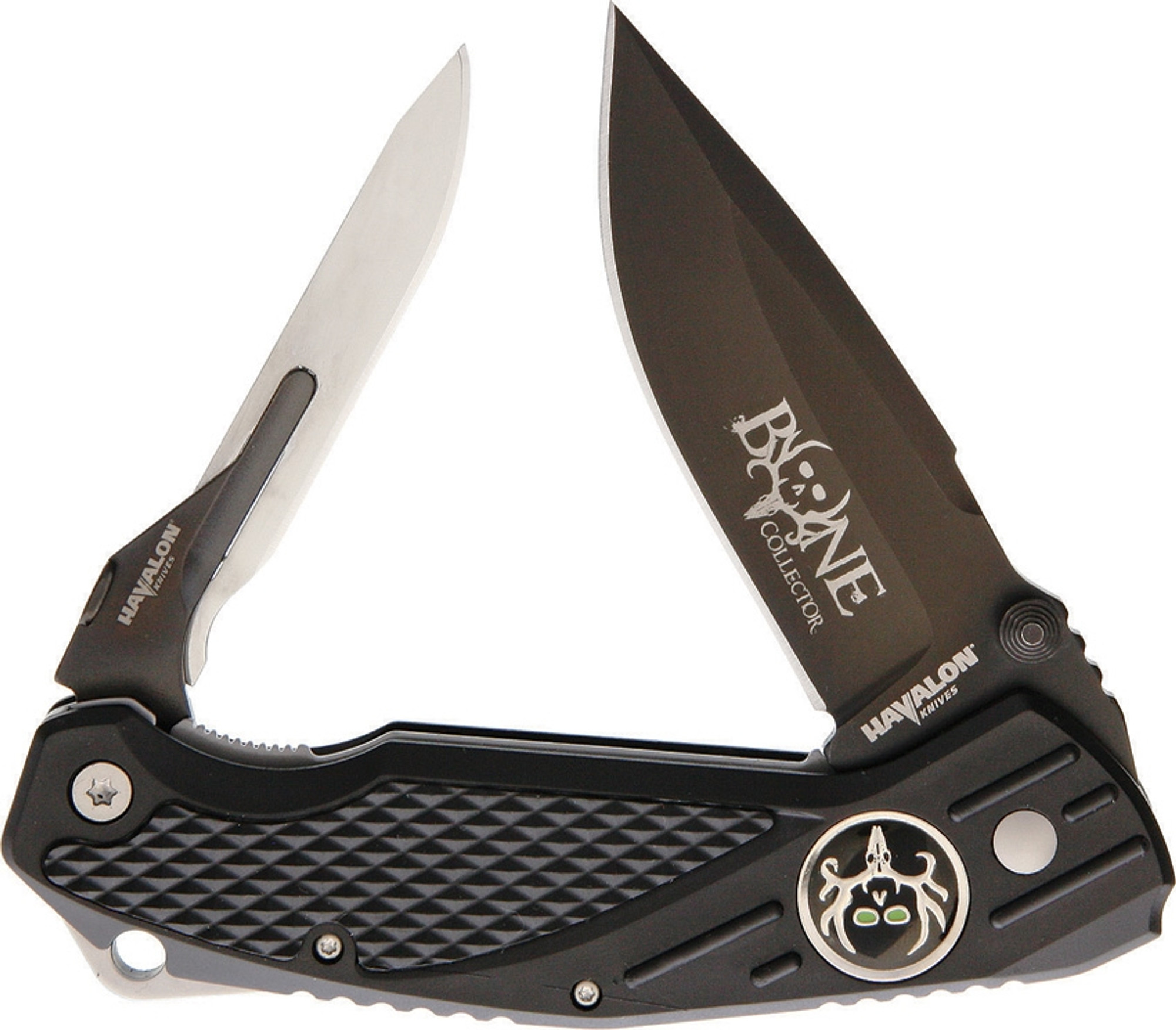 Bone Collector Rebel Black