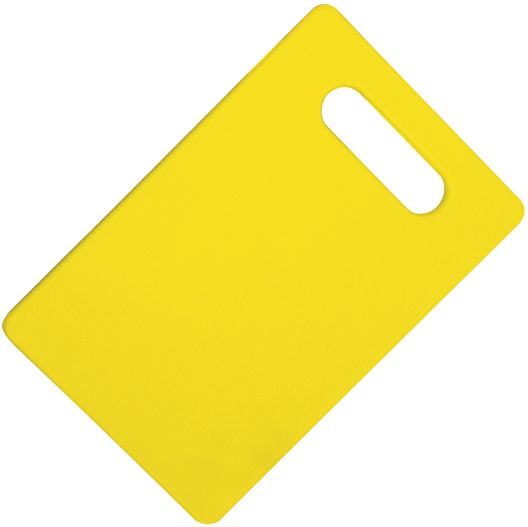 Cutting Board Yellow