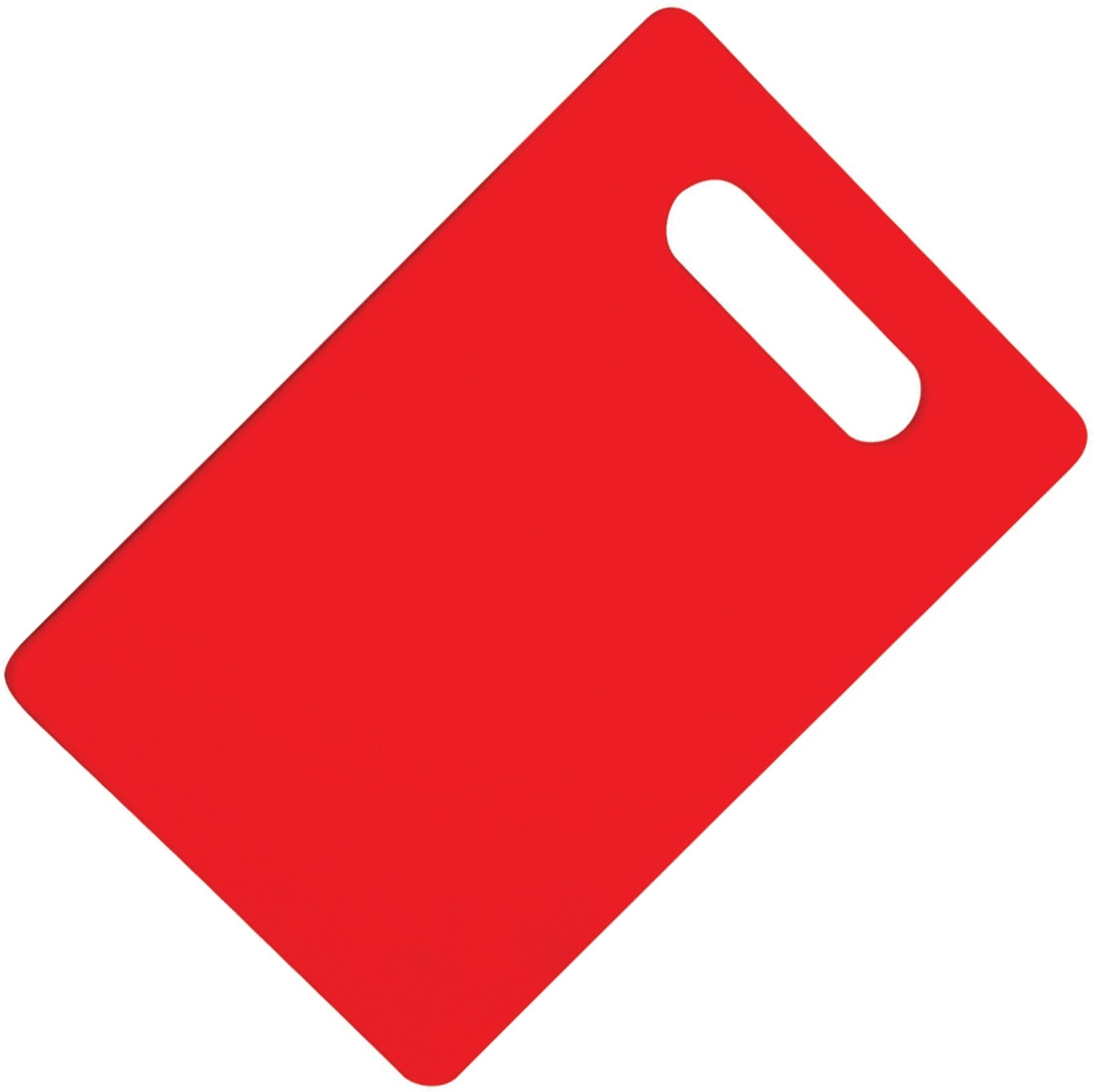 Cutting Board Red