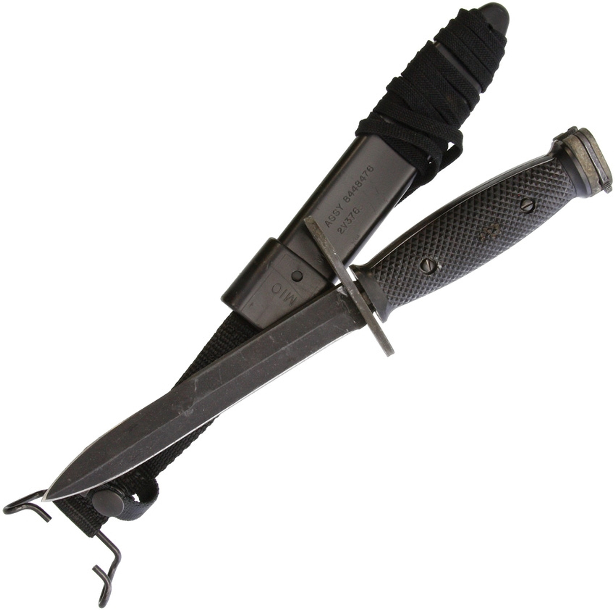 M-7 Combat Knife Factory 2nd