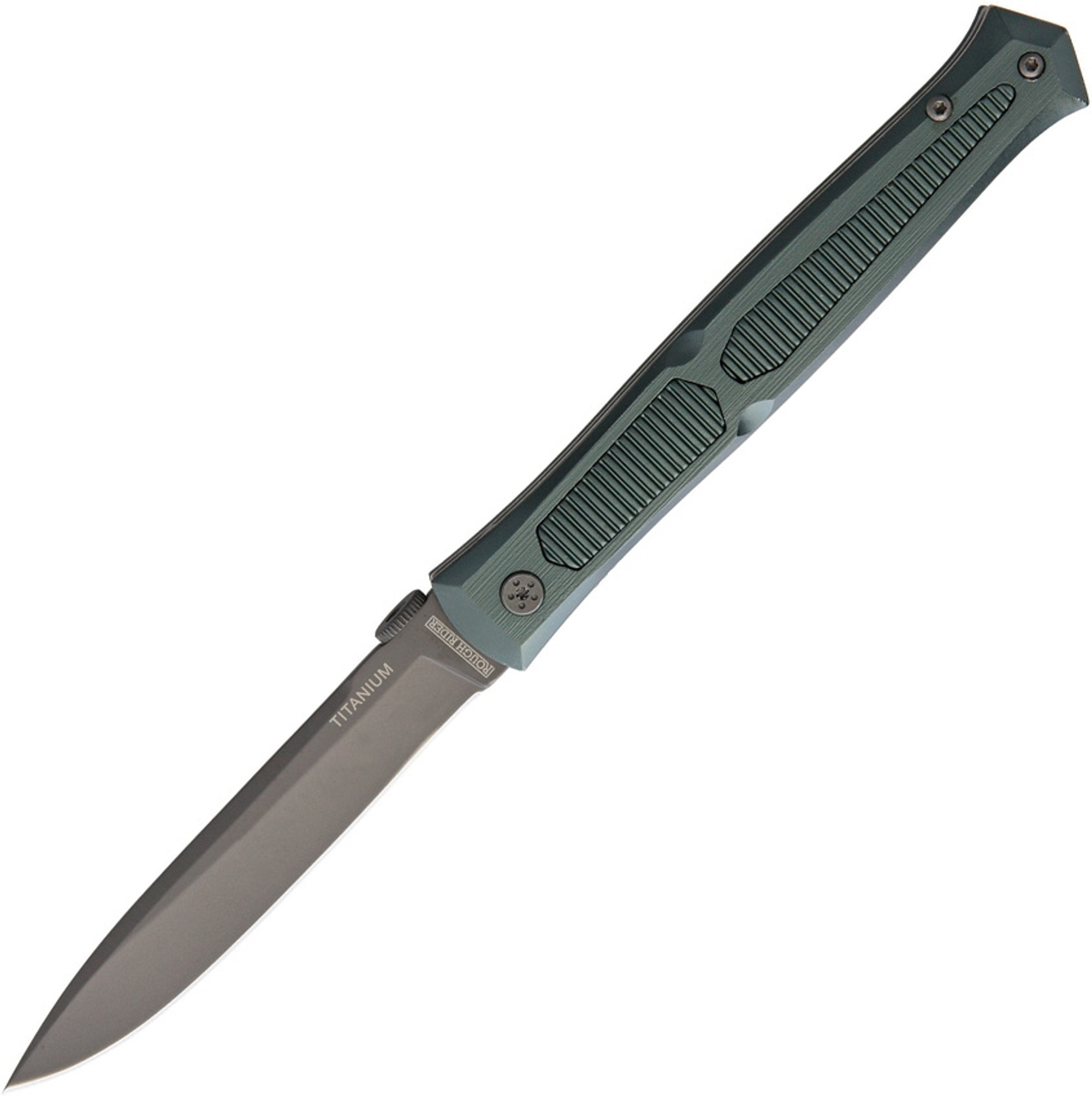 Titanium Stiletto Linerlock