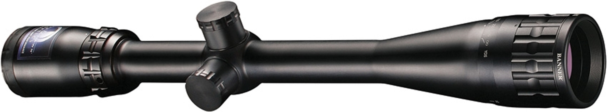 Banner 6-24x40mm MilDot Scope