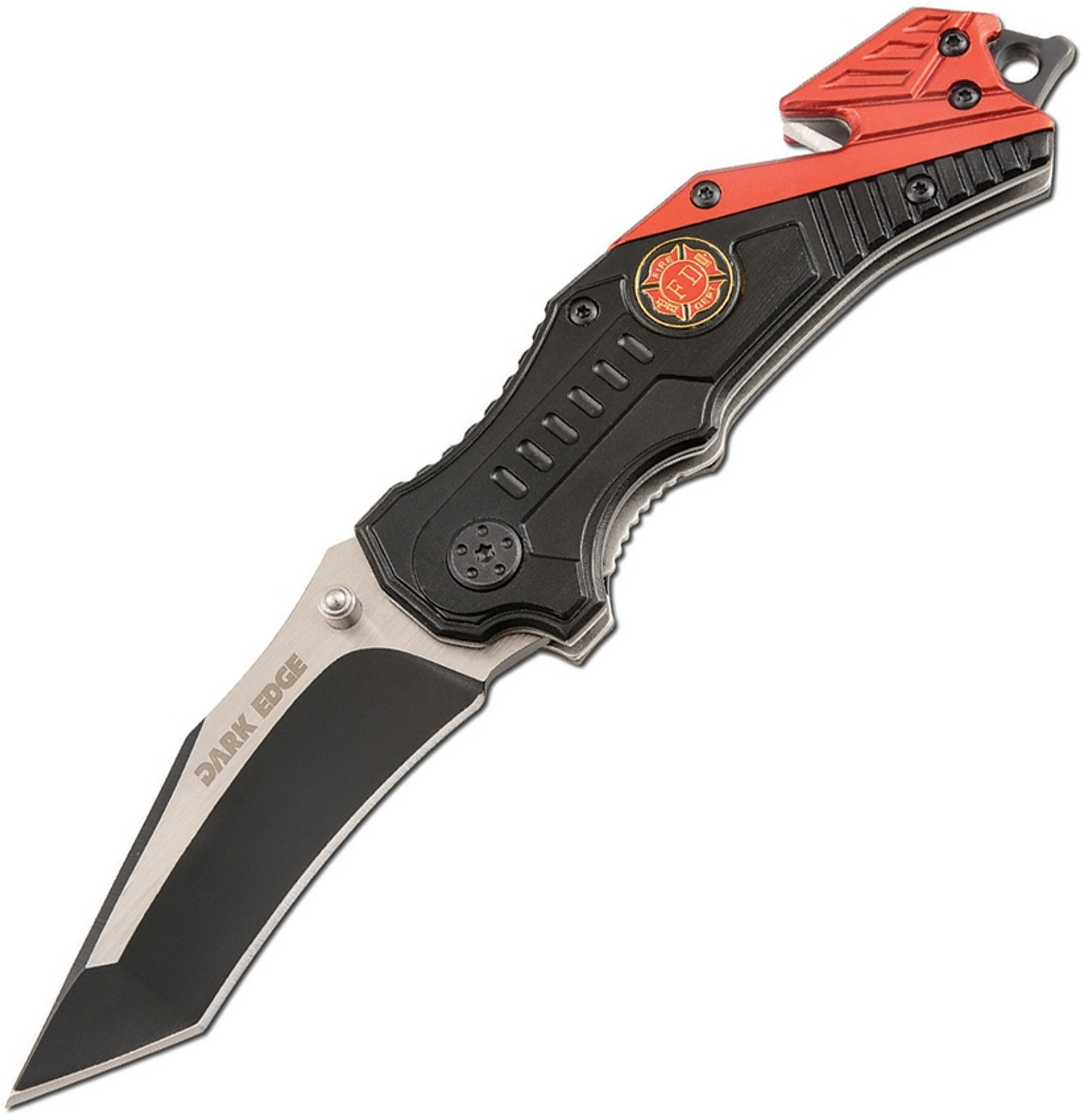 Fire Dept Linerlock