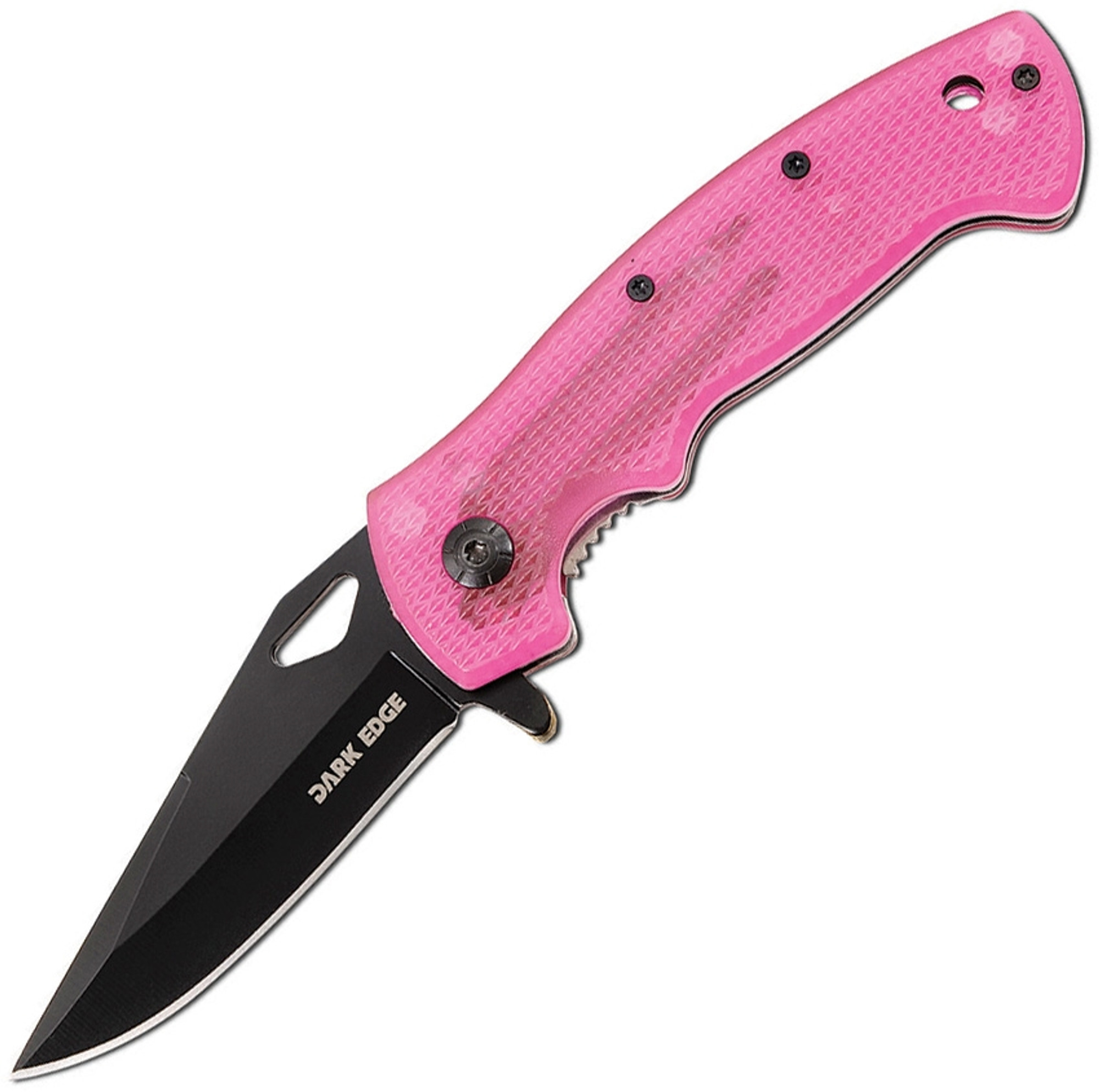 Dark Edge Linerlock A/O Pink