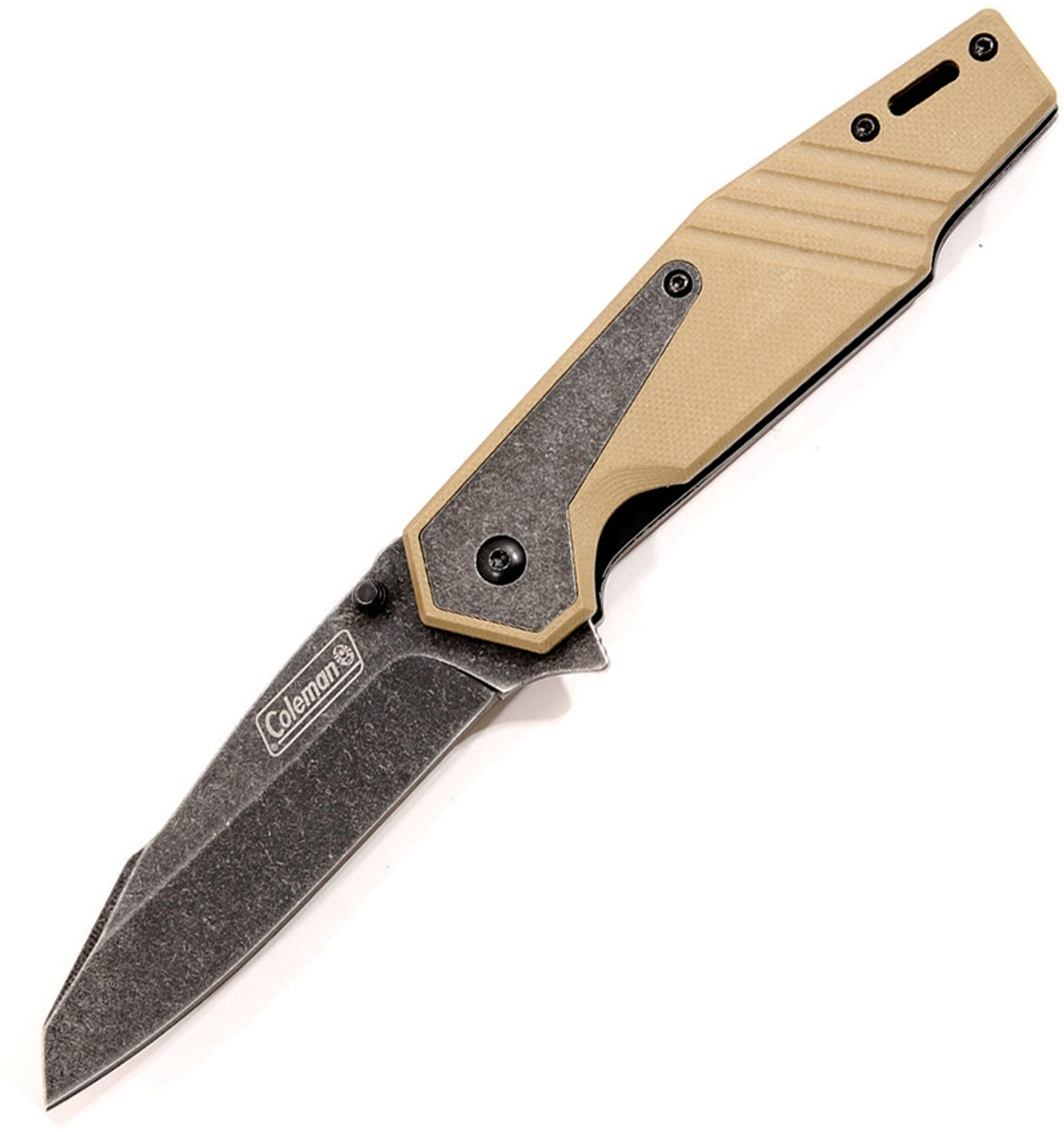 Linerlock A/O Tan