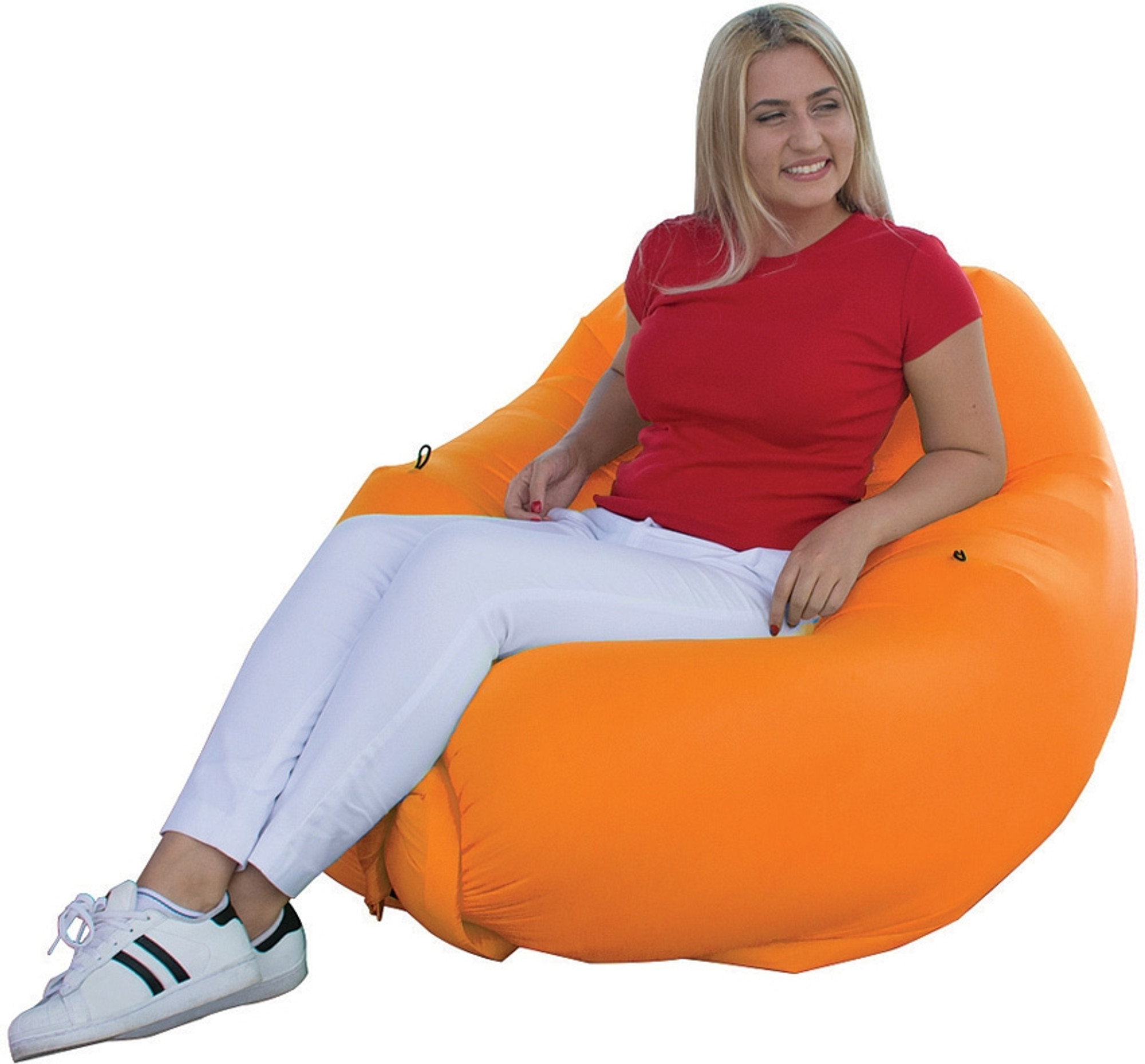 SlothSak Chair Orange