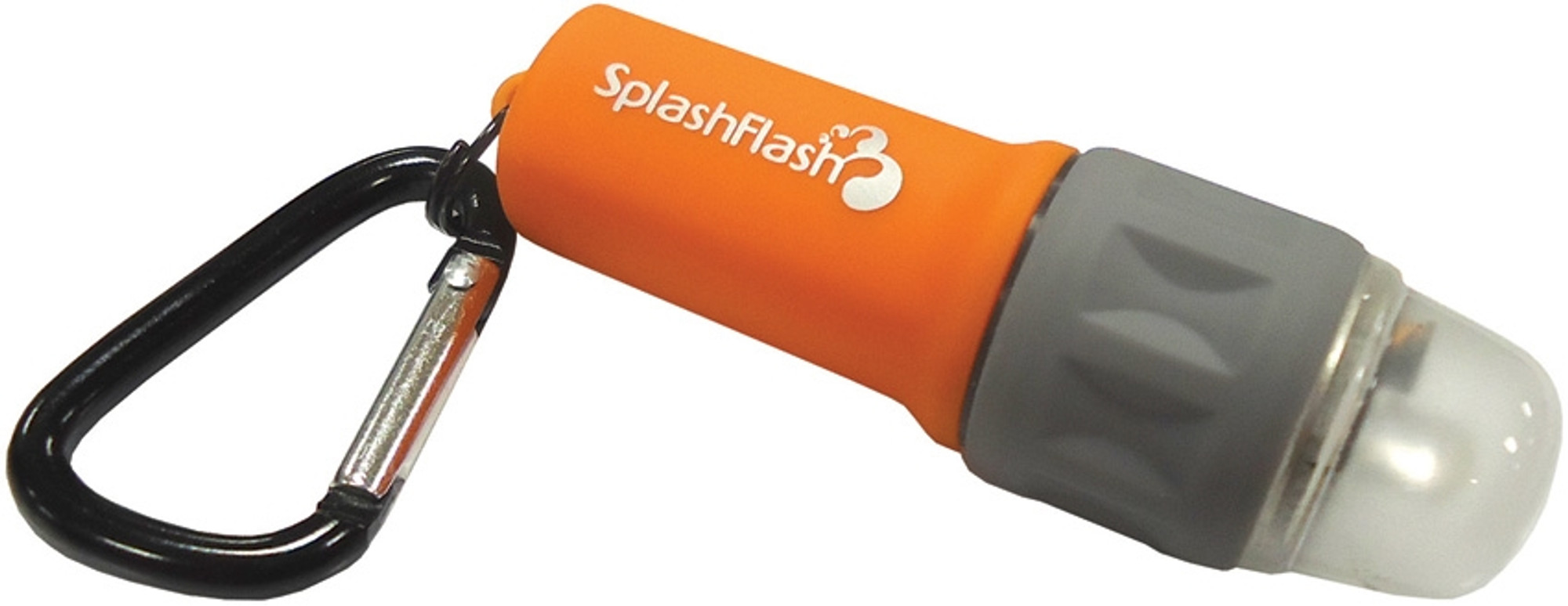 Splash Flash LED Orange