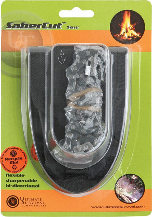 SaberCut Hand Chainsaw