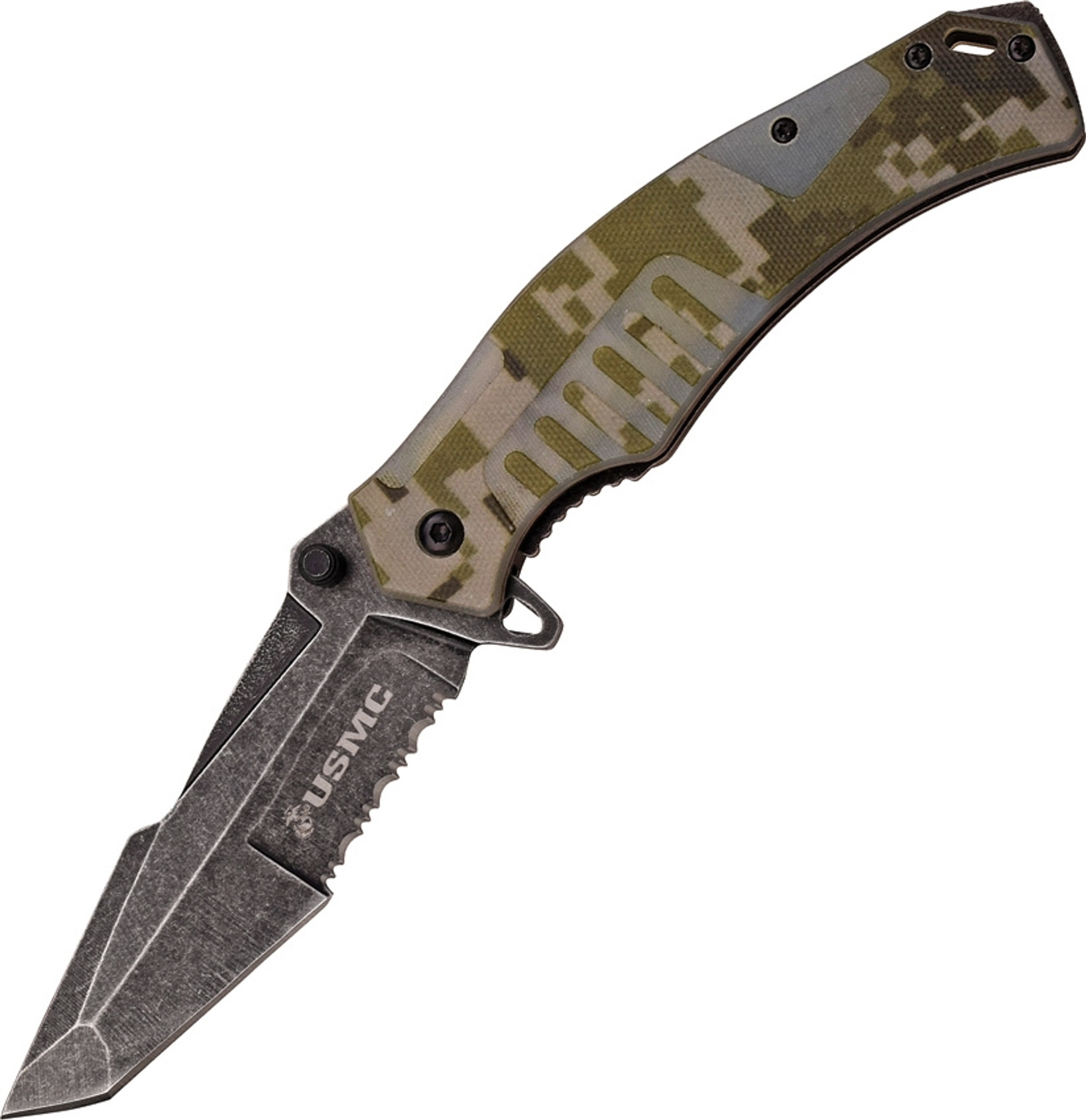 Fortress Linerlock A/O USMA1046DG