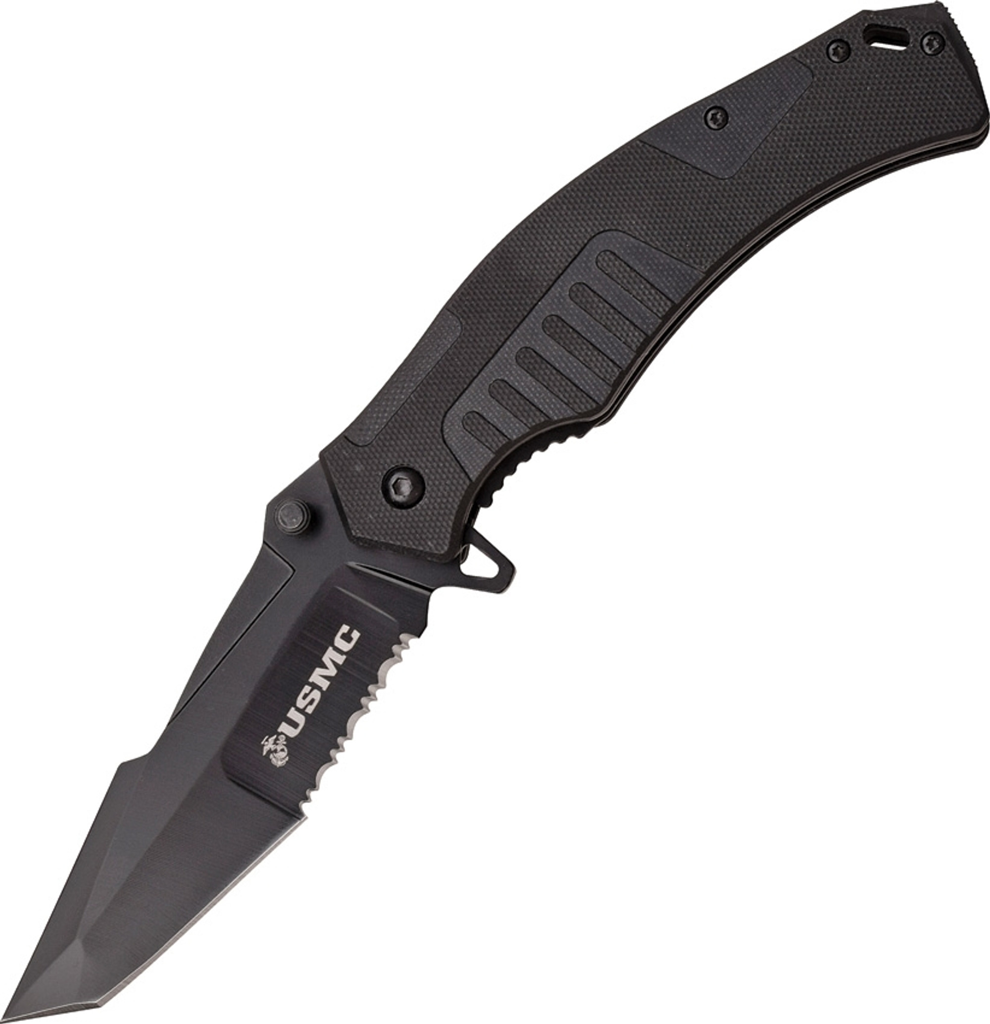 Fortress Linerlock A/O USMA1046BK