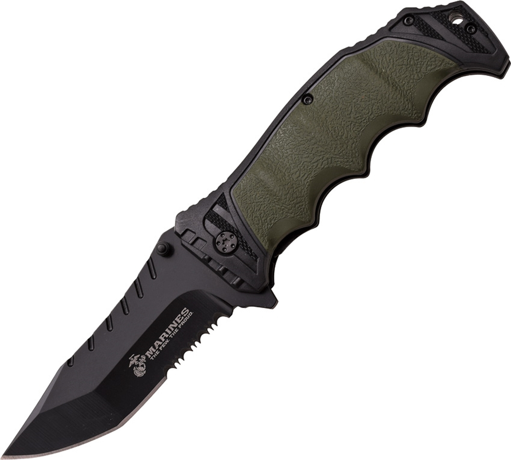 Linerlock Black A/O USMA1039BG