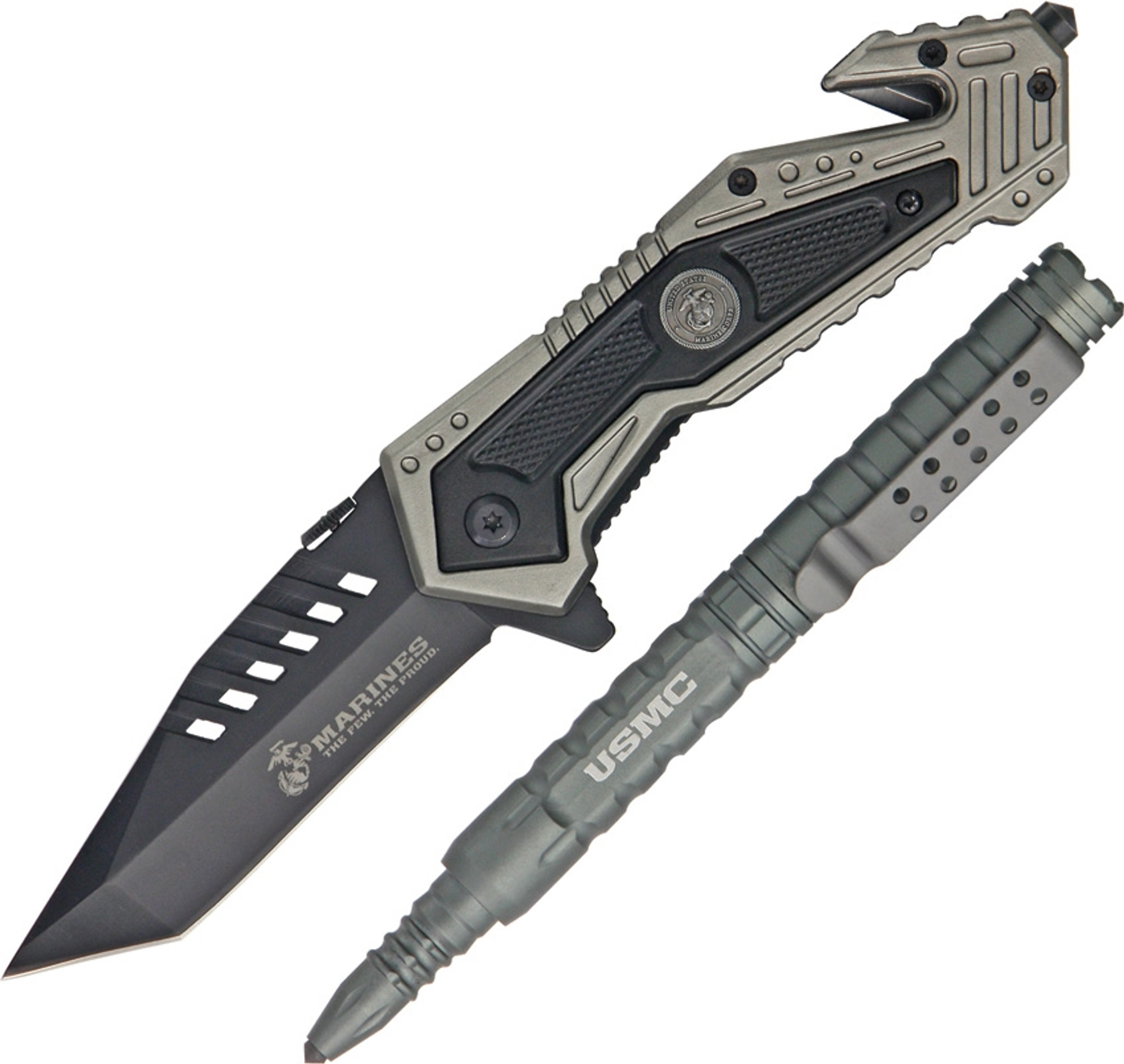 Rescue Knife/Tactical Pen