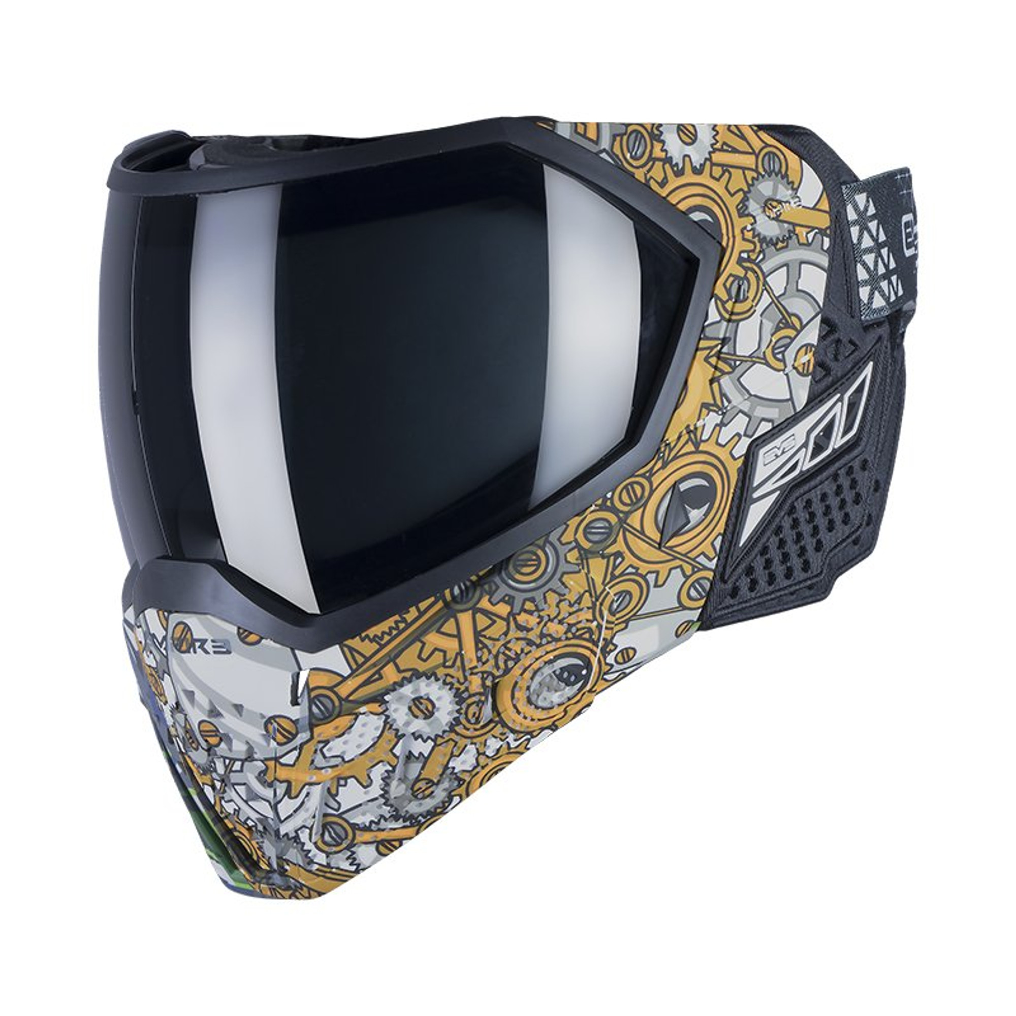 Empire EVS Paintball Goggles LE Steampunk Thermal