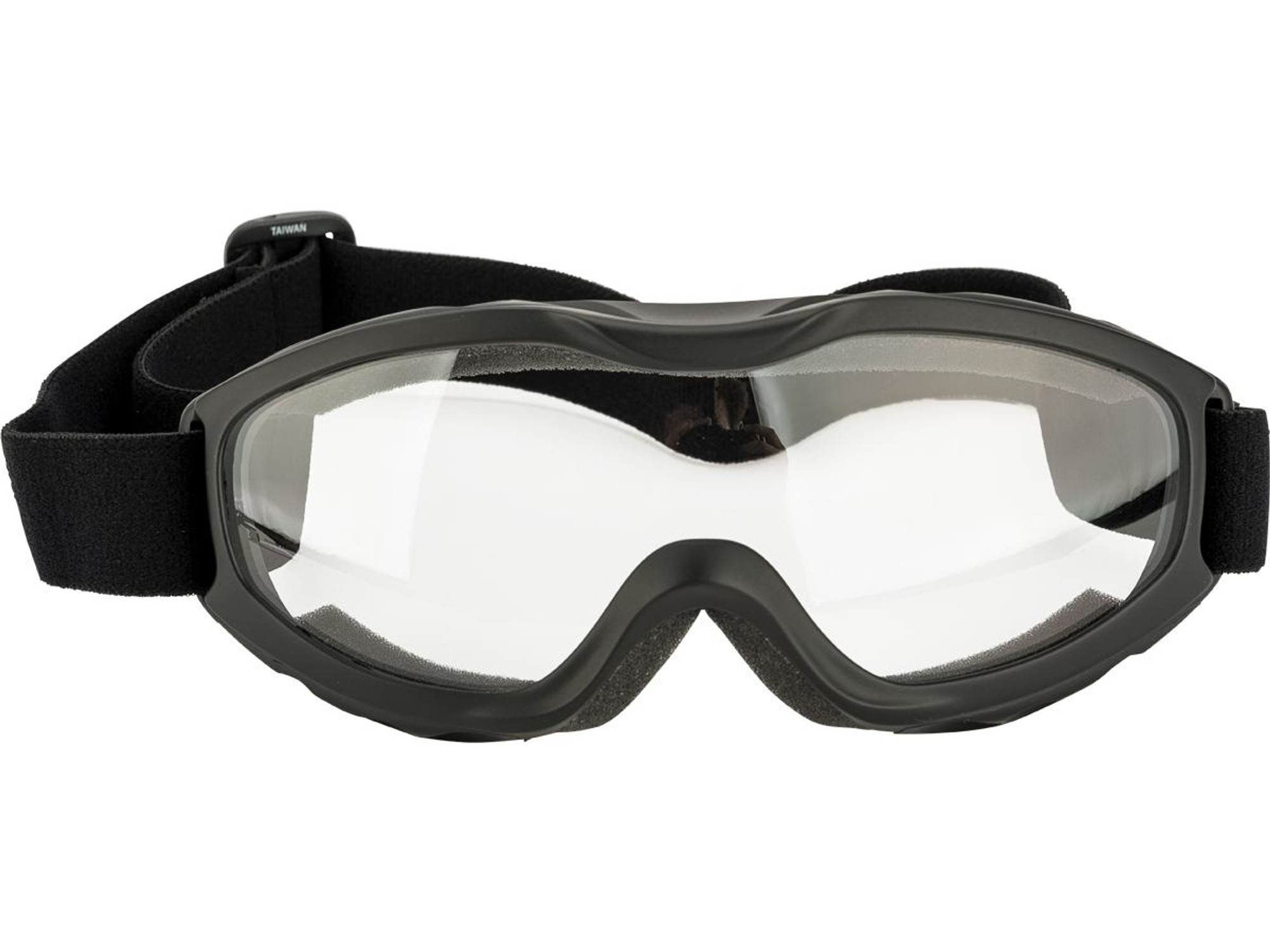 Guard-Dogs Evader II FogStopper Full Seal Goggles - Matte Black / Clear