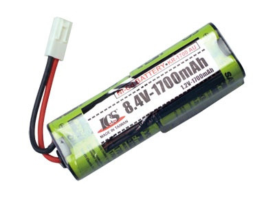 ICS MC-110 Sanyo 8.4V 1700 mah Ni-Cd