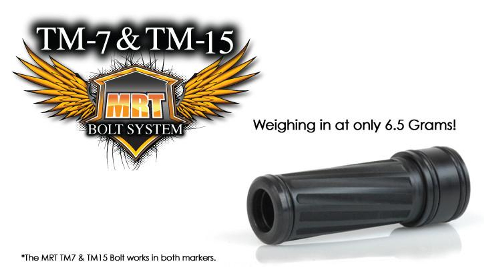 TechT TM7 / TM15 Bolt System