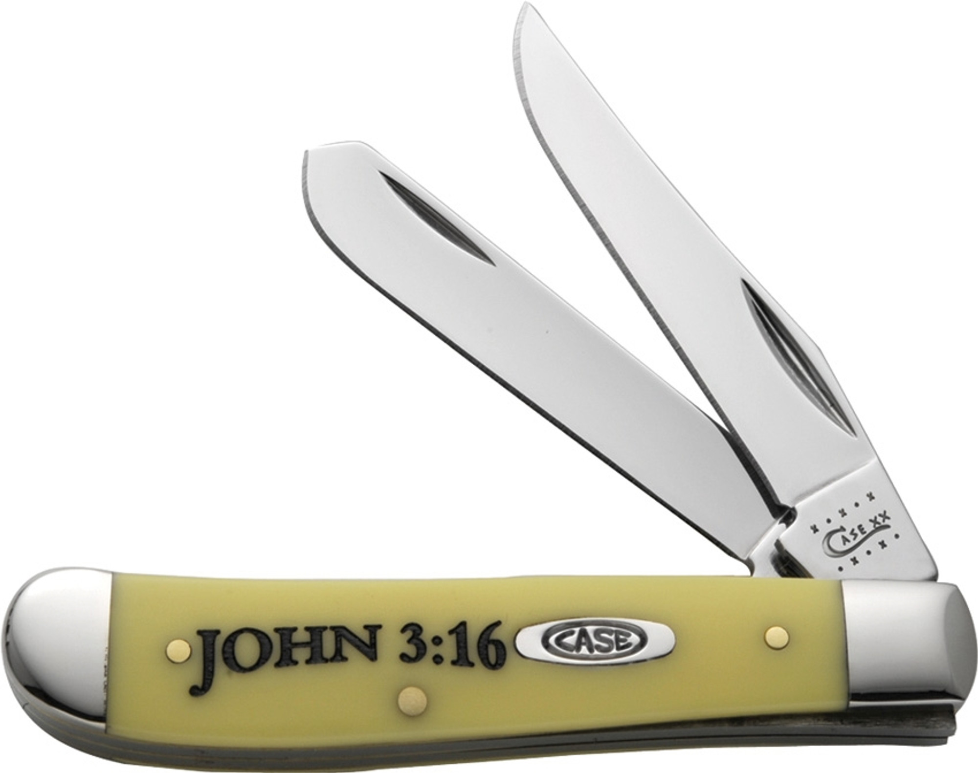 John 3:16 Mini Trapper