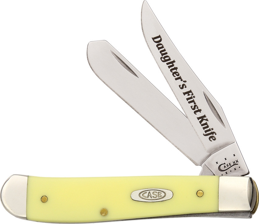 Daughters First Knife