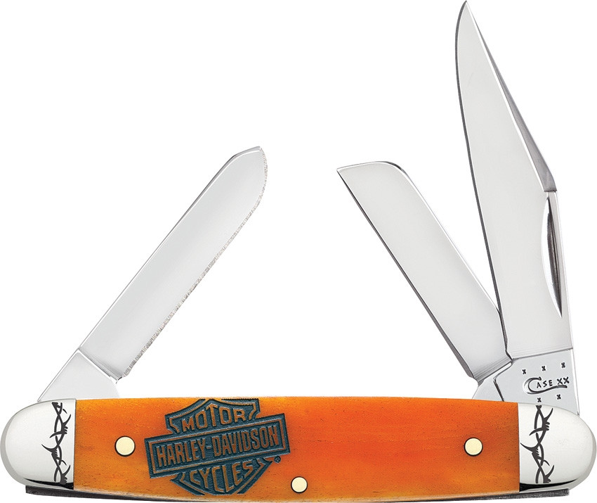 Harley Md Stockman Persimmon