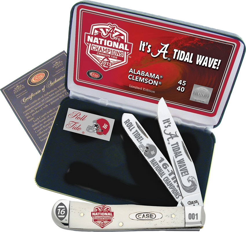 Alabama National Champs