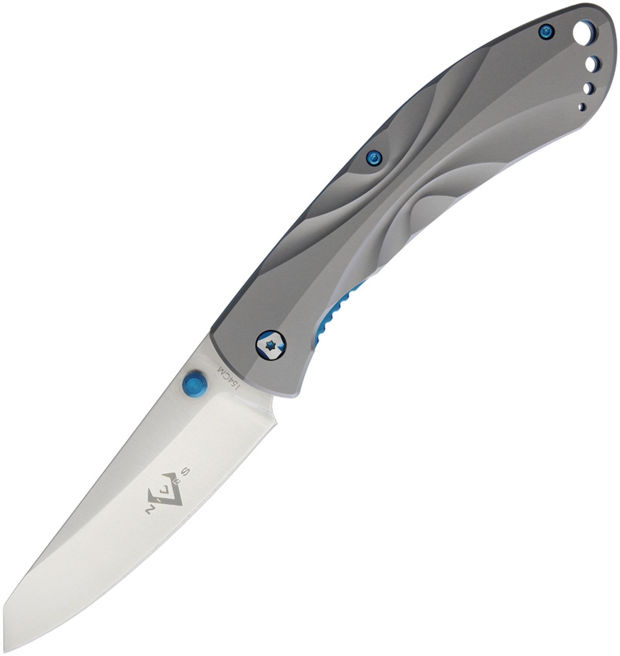 Poseidon Linerlock Gray