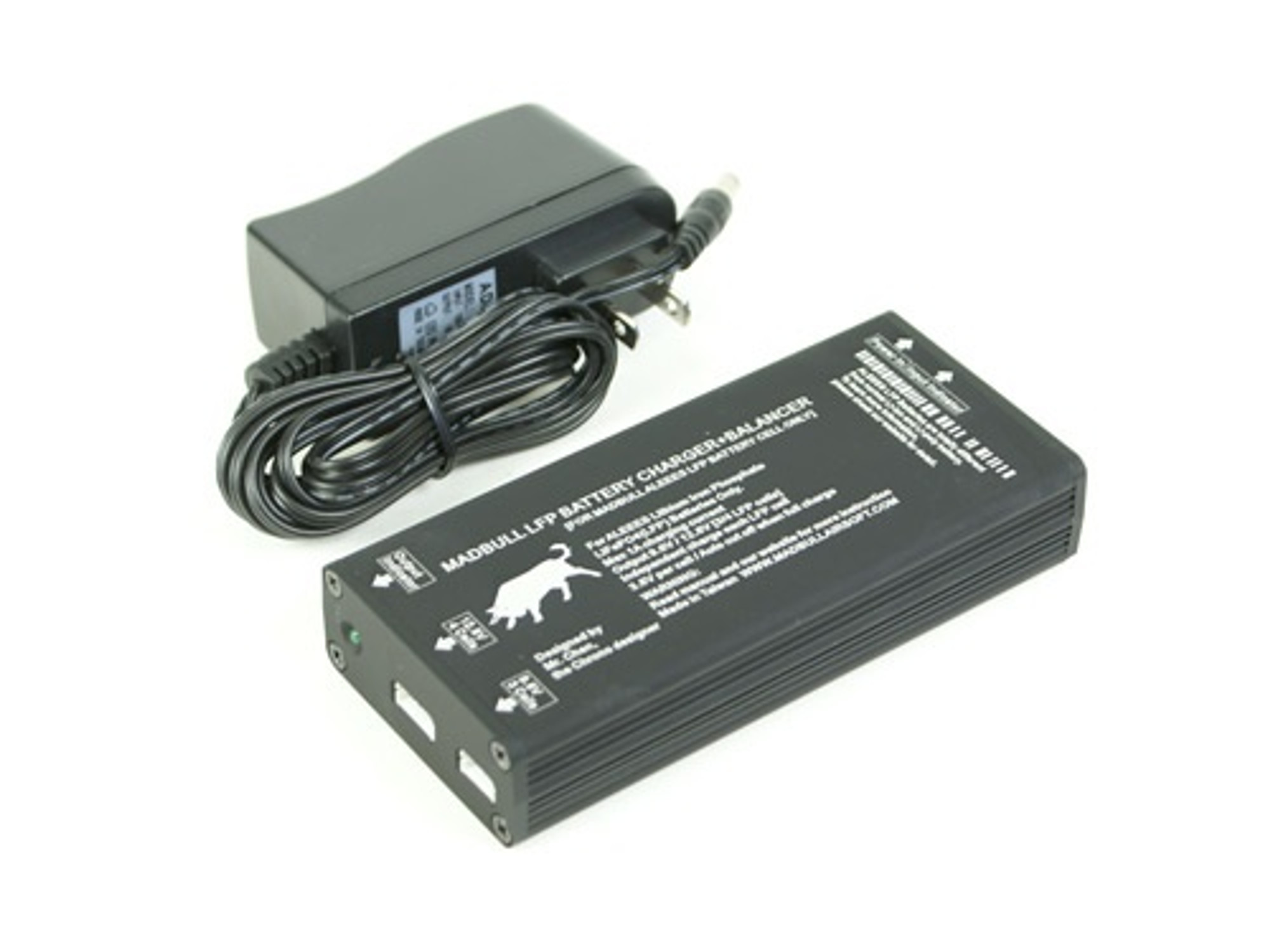 Madbull LFP Battery Charger For Lithium Iron Phosphate