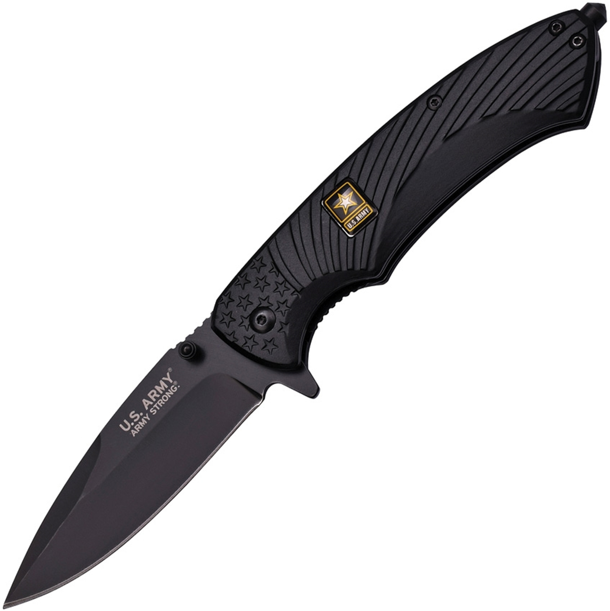 Linerlock A/O Black USAA1025BP