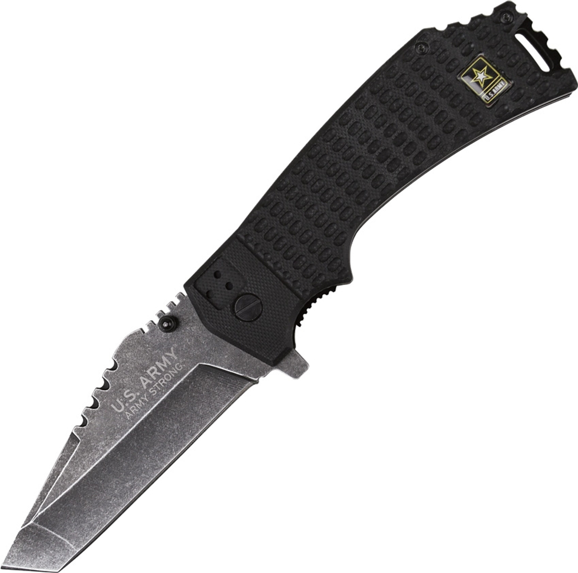 Linerlock A/O Black USAA1021BP