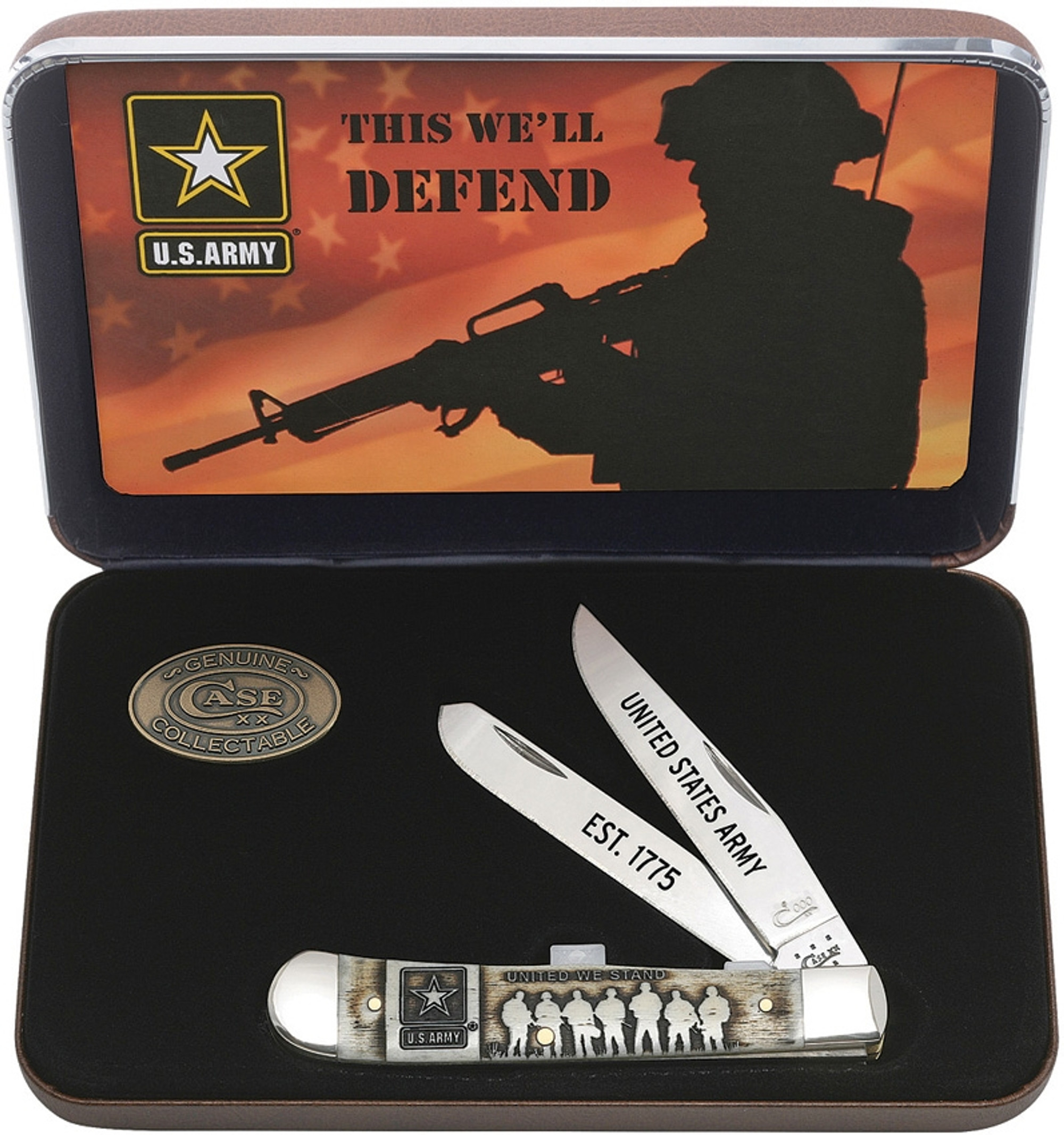 US Army Trapper Gift Set
