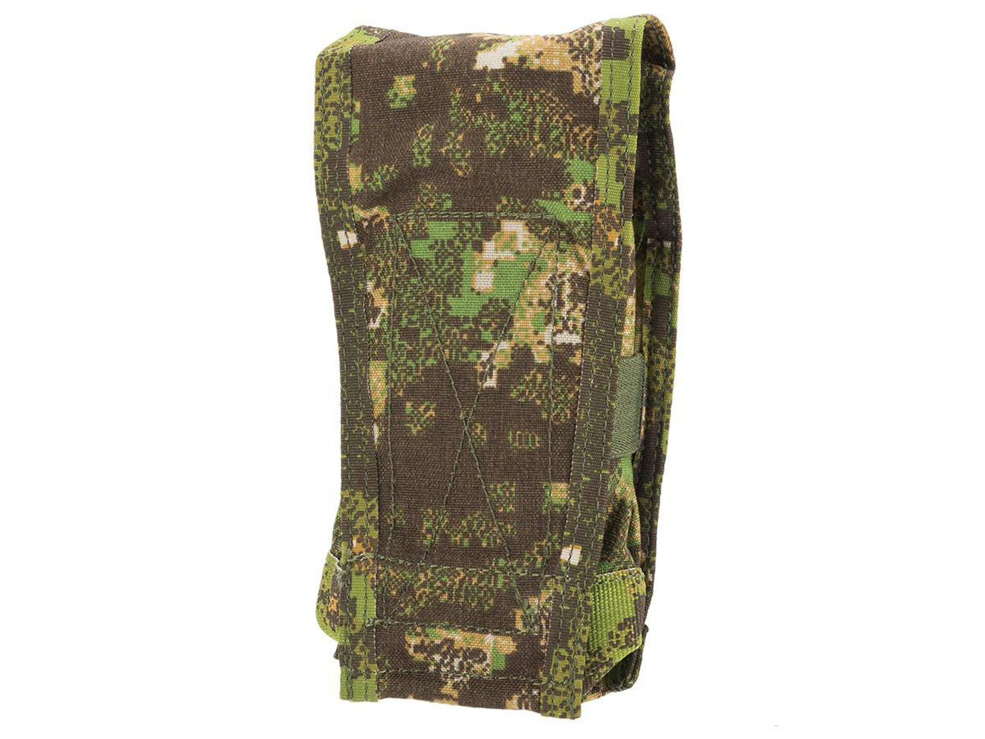 TMC MOLLE Single M4/M16 Magazine Pouch (Color: PennCott Greenzone)