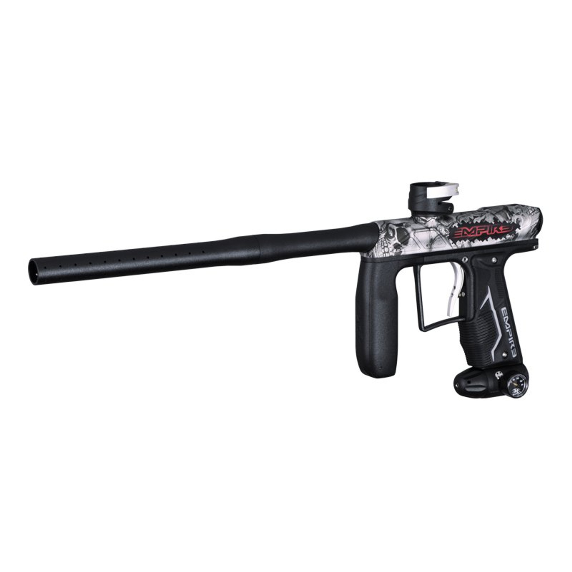 Empire Axe Pro LE Skulls Paintball Gun