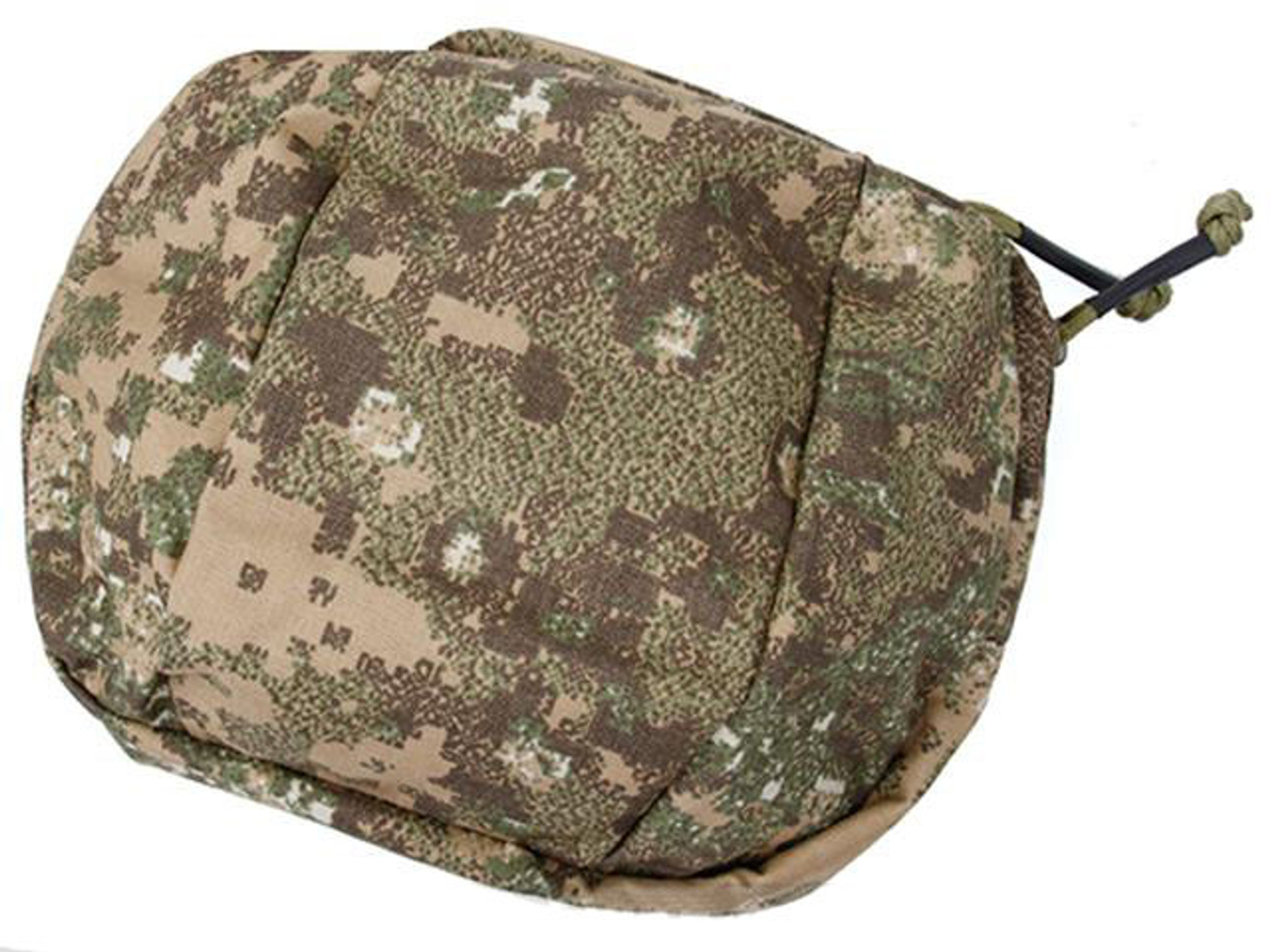 TMC MOLLE Billowed Utility Pouch - PenCott Badlands