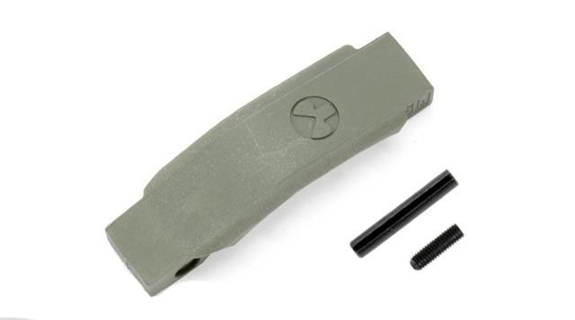 Magpul PTS Trigger Guard for WA and WE M4 / M16 Series GBB Rifles (Color: Foliage Green)
