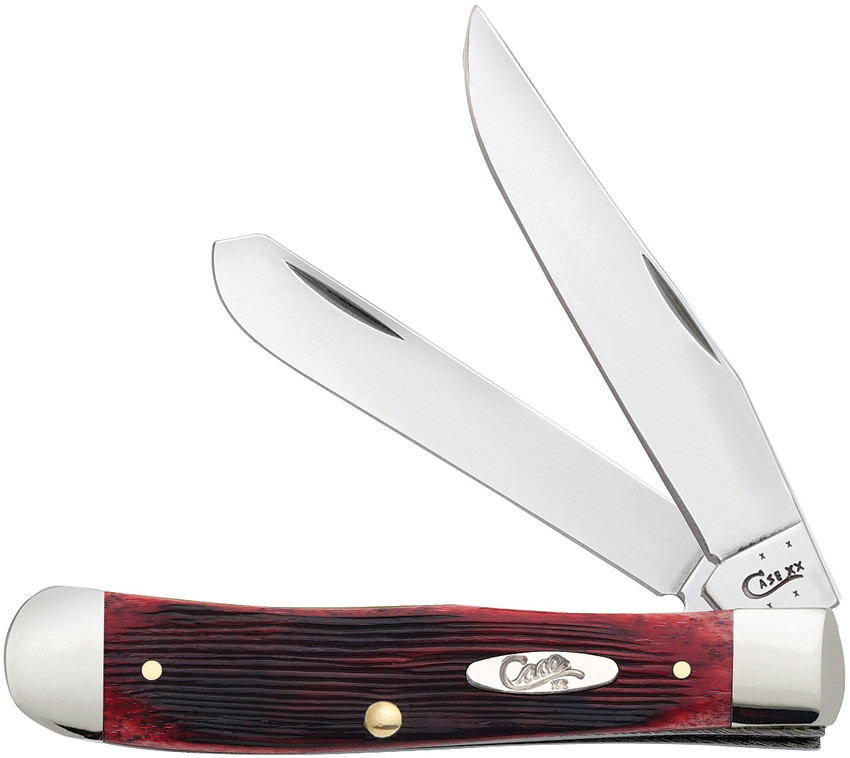 Trapper Barnboard Crimson