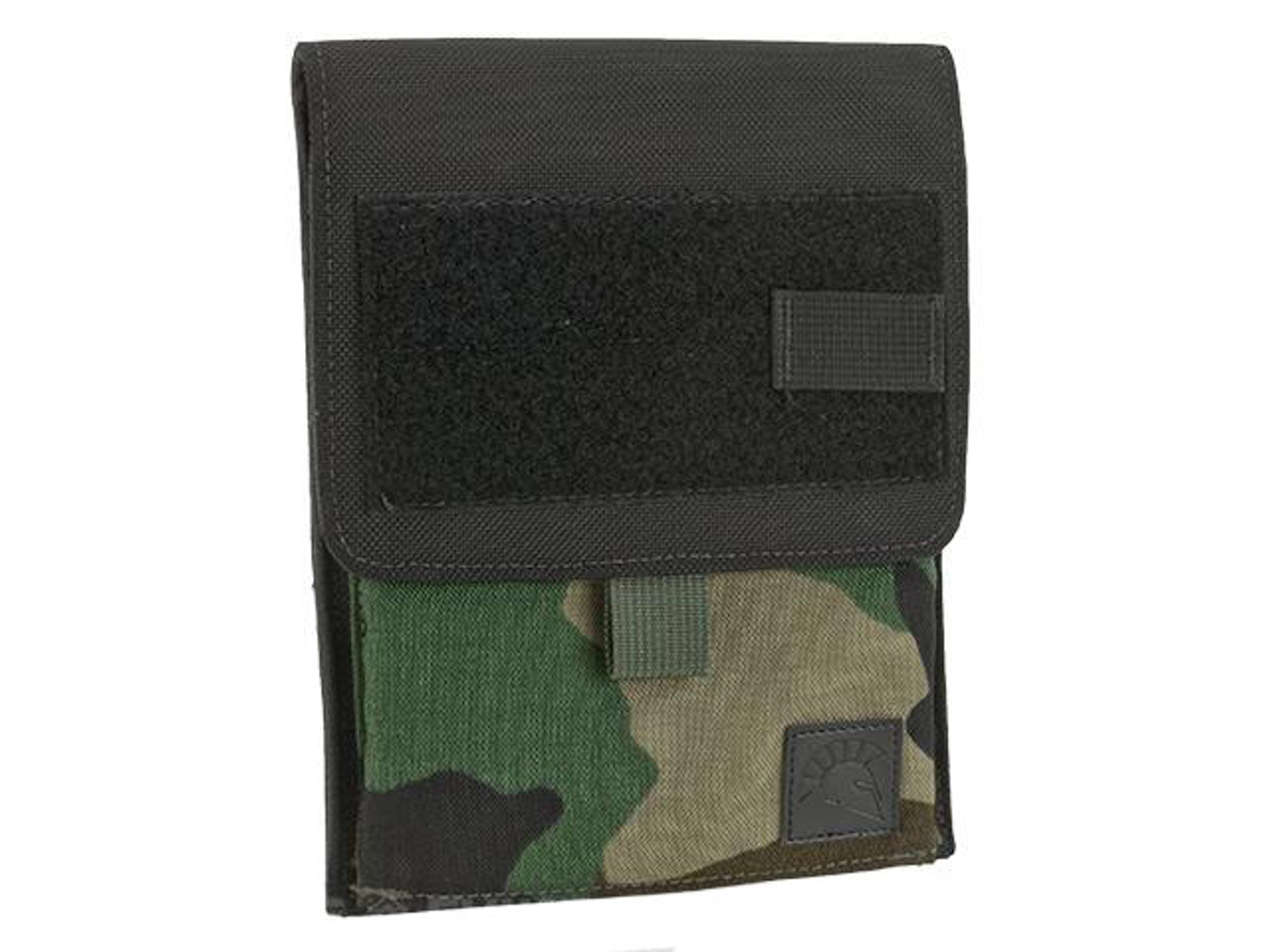 Griffon Industries GI-Cube Ipad Mini Case - Woodland