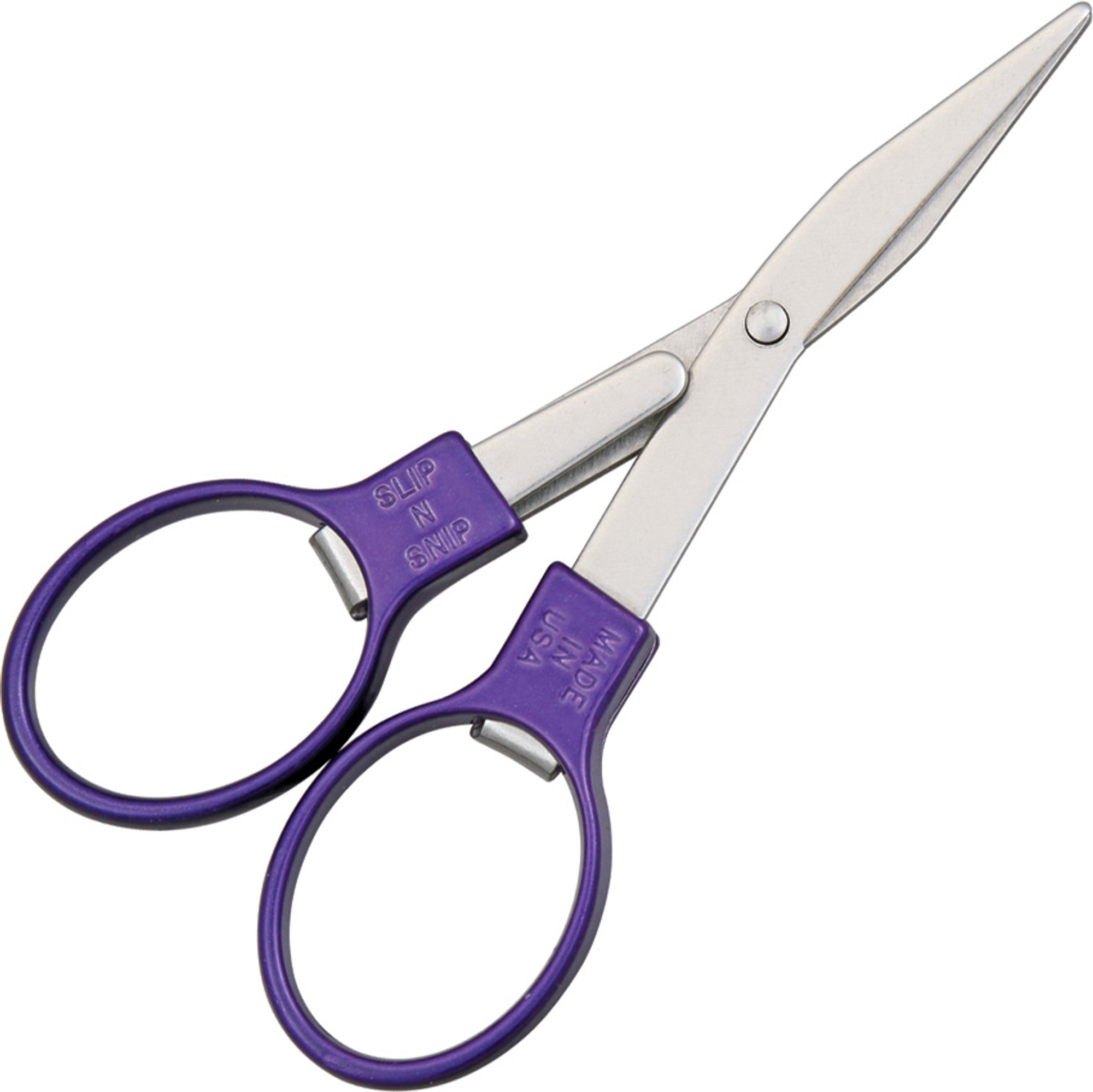 Scissors Purple