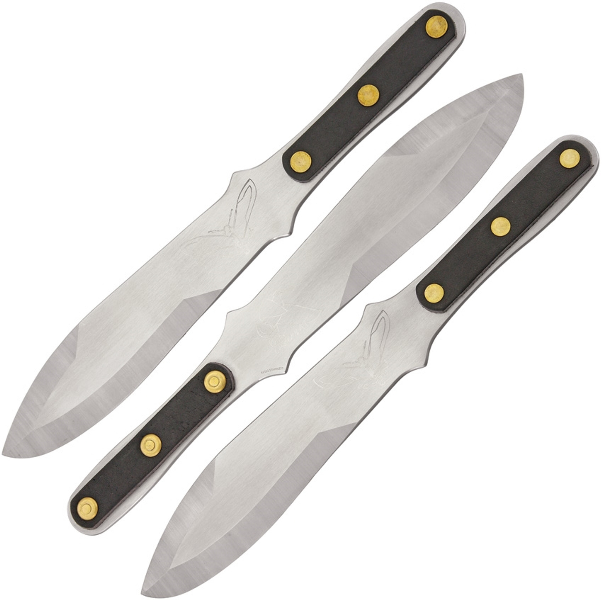 Le Sphinx Throwing Knife Set