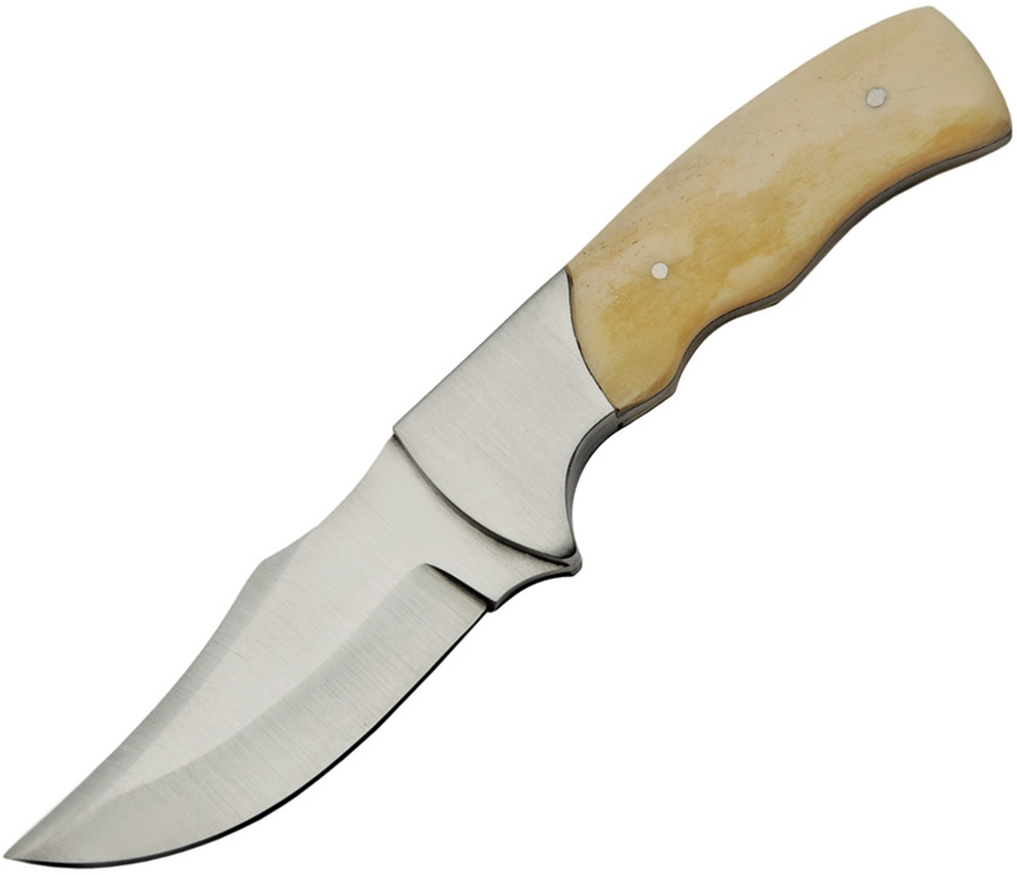 Fixed Blade White Bone PA3396