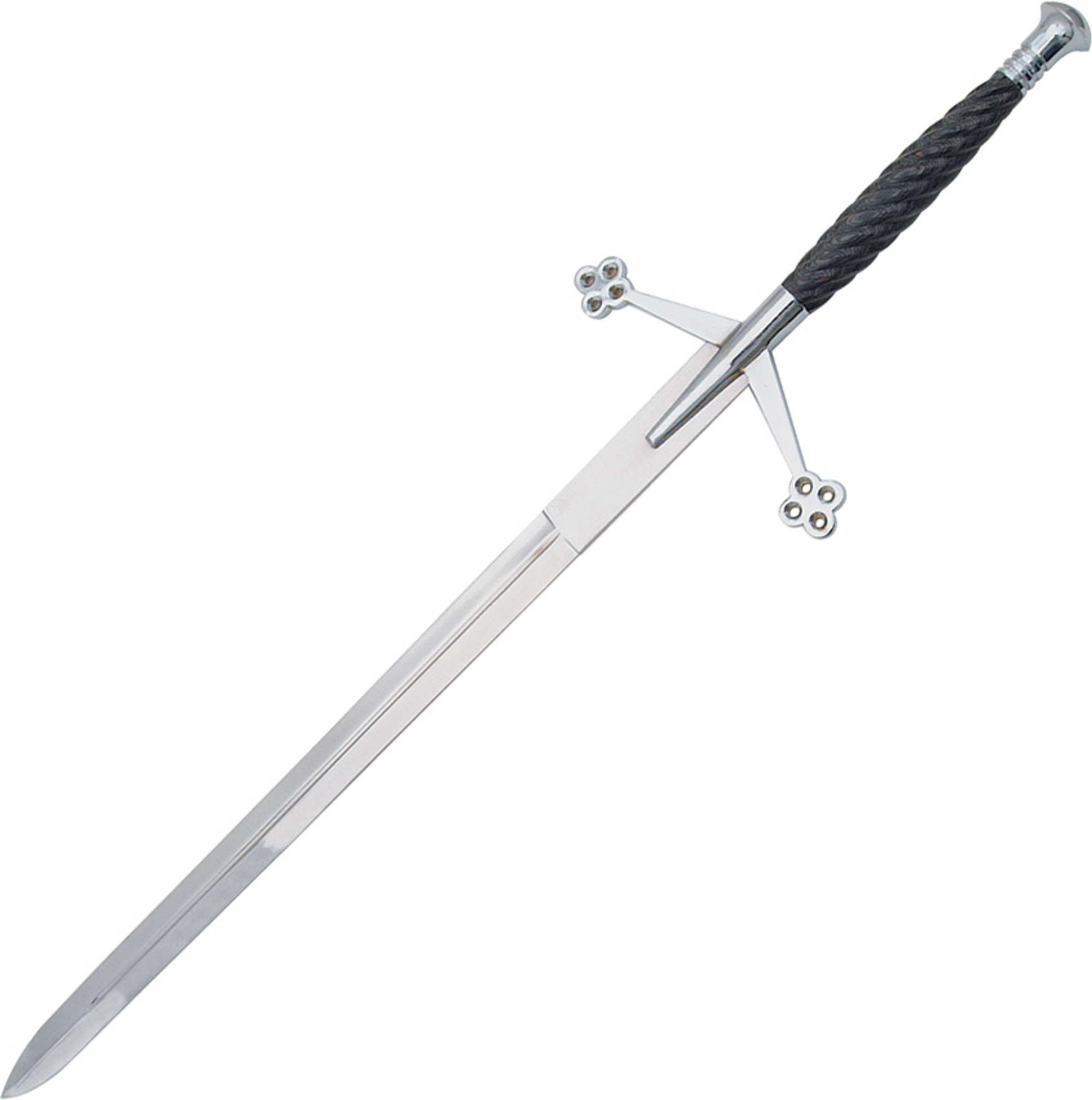 Claymore Sword Silver