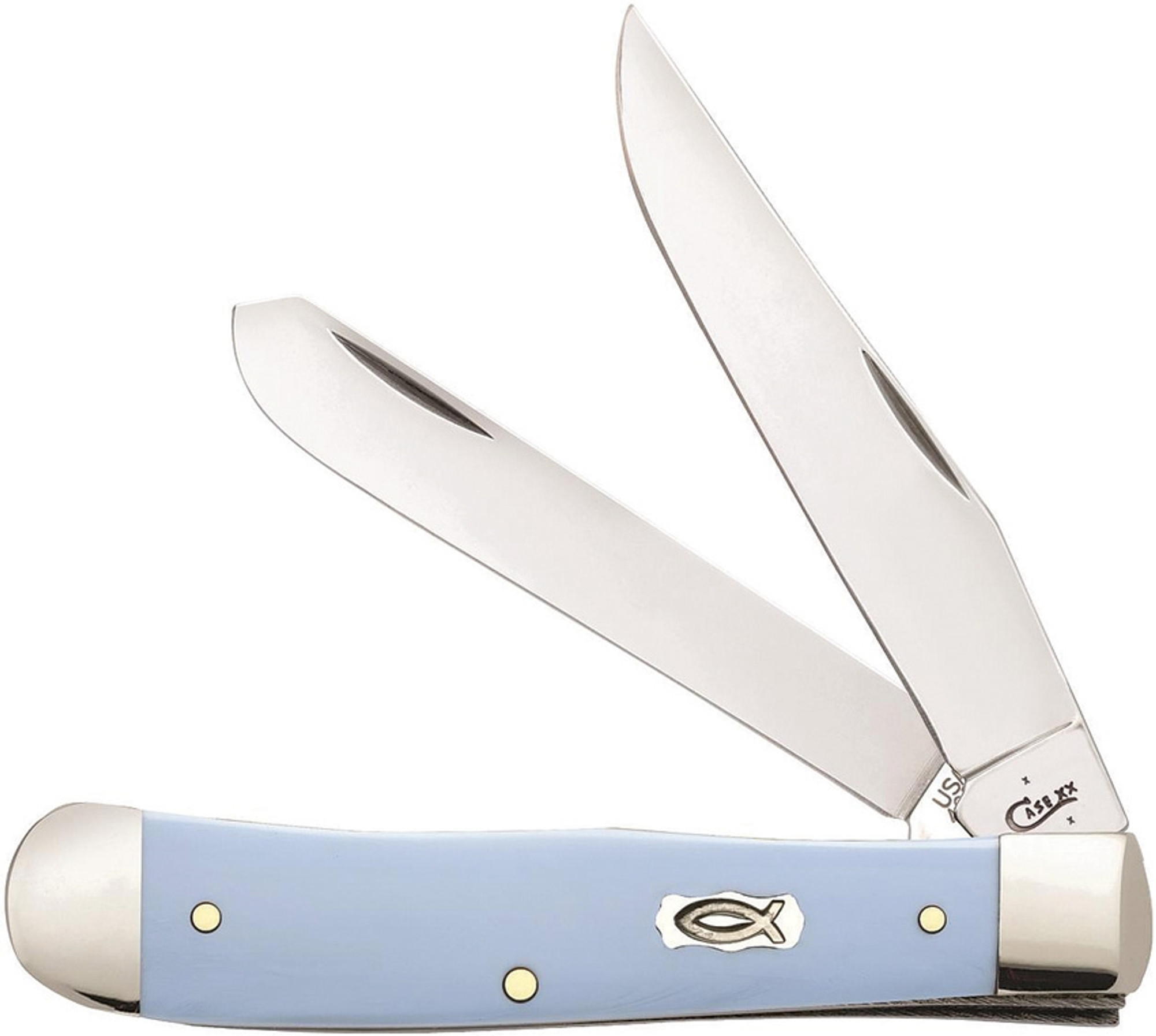 Ichthus Trapper Ice Blue
