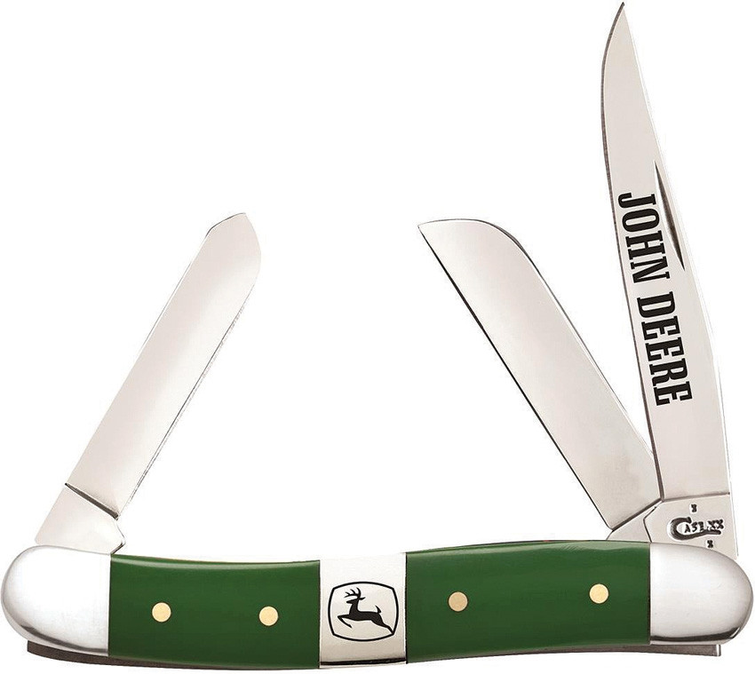 John Deere Med Stockman