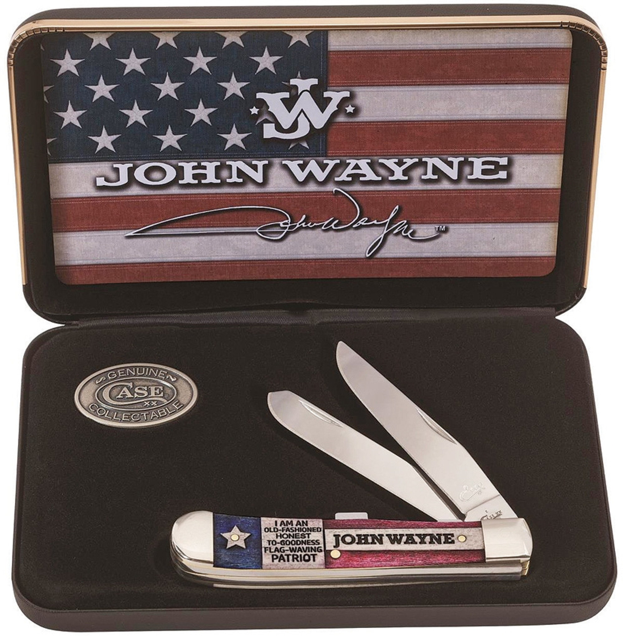 John Wayne Trapper Gift Set